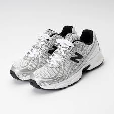 Schoen new balance model gr740nw voor unisex
