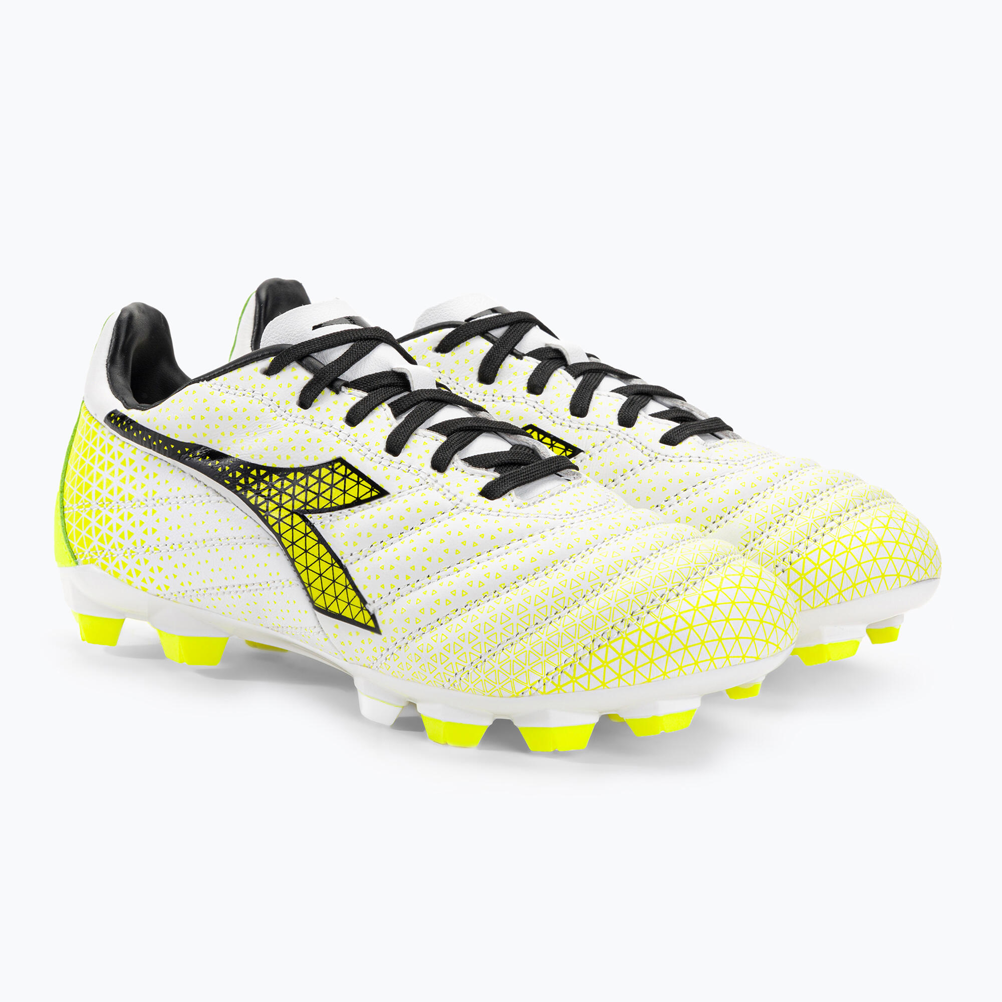 Scarpe da calcio per bambini Diadora Brasil Elite GR LT LPU Y 4/7