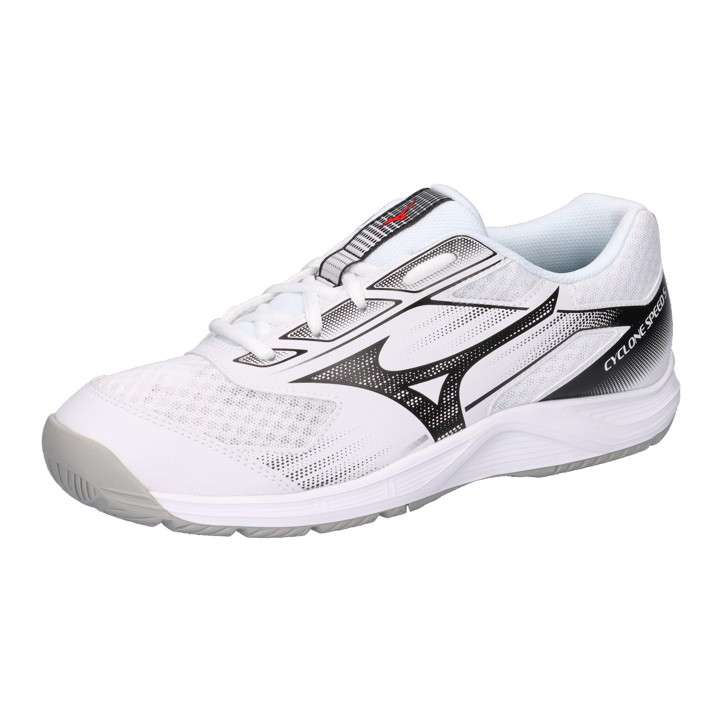 Scarpe da volley Mizuno Cyclone Speed 5 Blanc/Nero 1/15