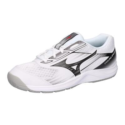 Volleybalschoenen mizuno cyclone speed 5 wit/zwart