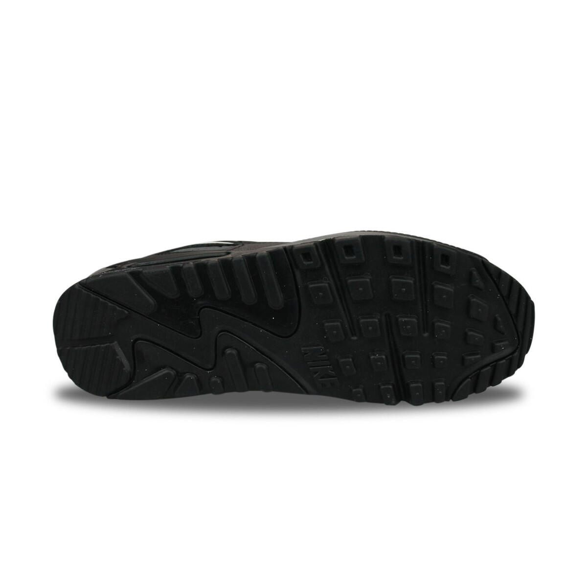 Nike Air Max 90 Black Neon Noir - DZ4495-001_45 3/5