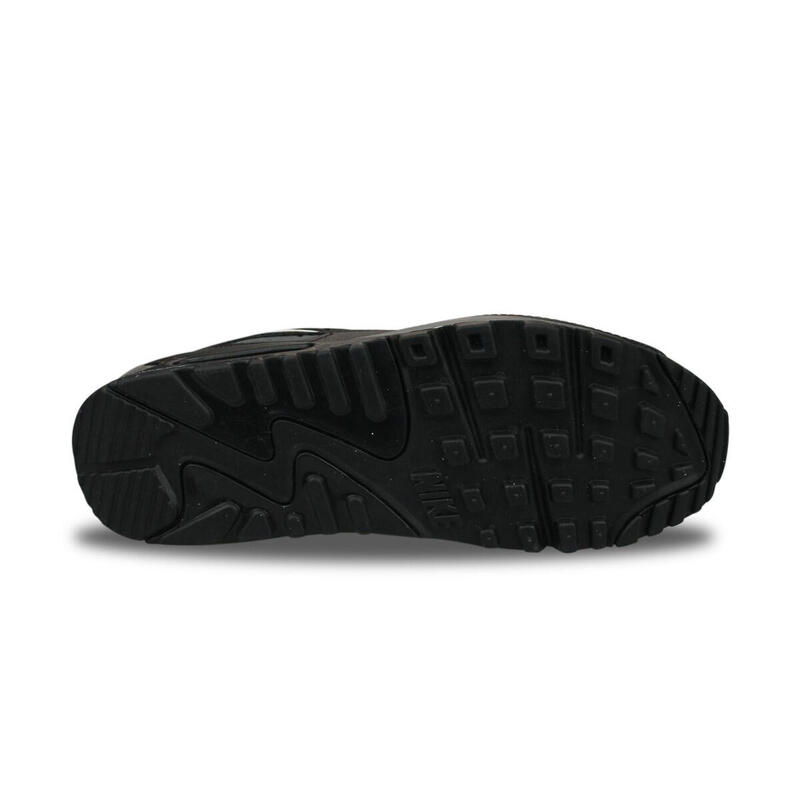 Pantofi universali dz4495001 pentru întregul an negri bărbătești
