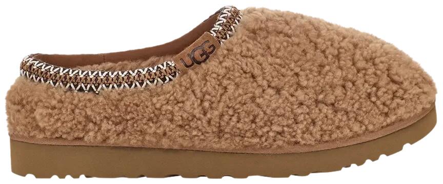 UGG Tasman Maxi Curly Slipper Chestnut (W) 1/1