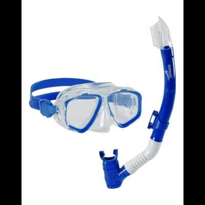 Maschera da nuoto per bambini Speedo Jun Adventure