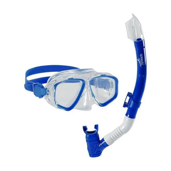 Maschera da nuoto per bambini Speedo Jun Adventure