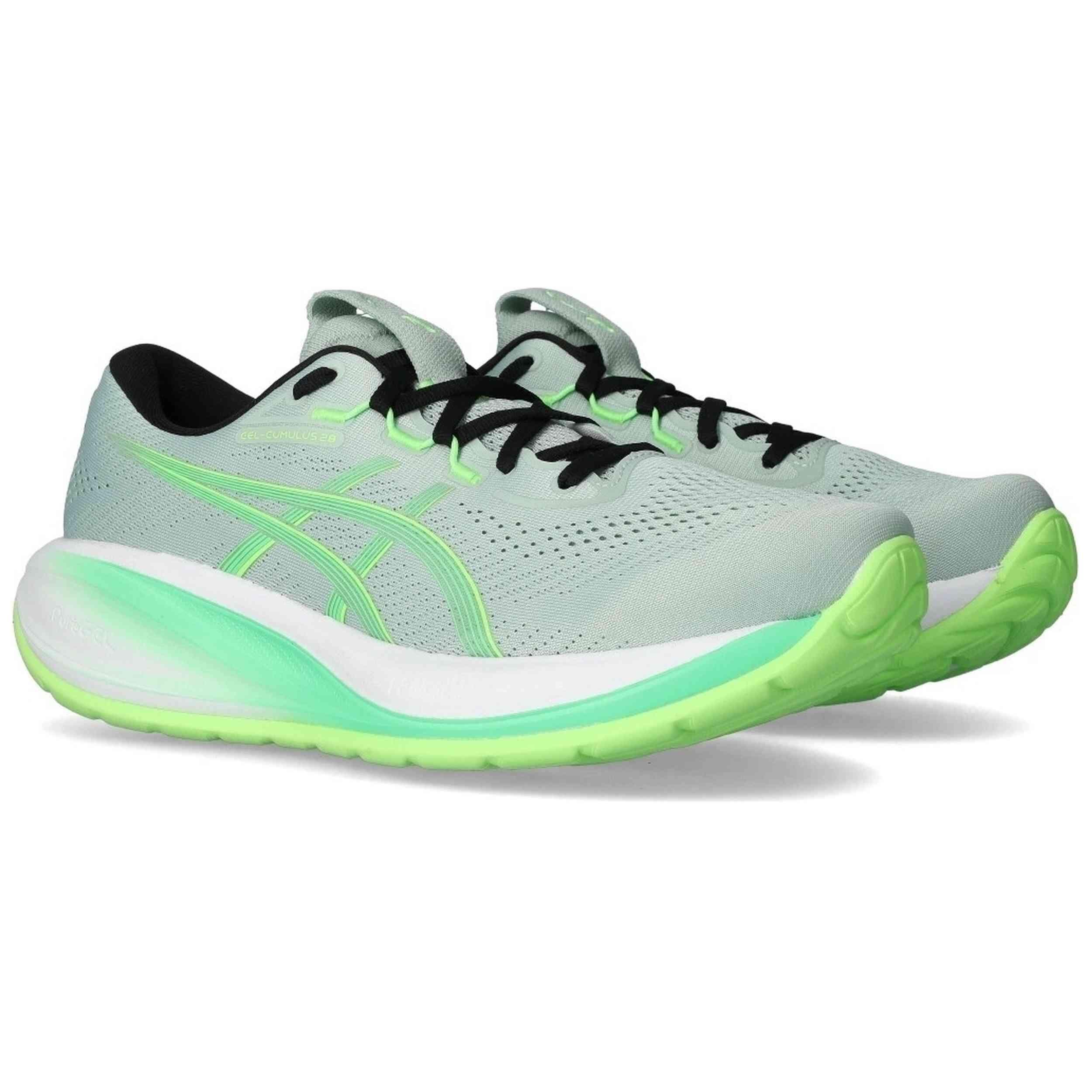 Zapatillas de running Asics modelo 1011C143-400 para hombre 2/5