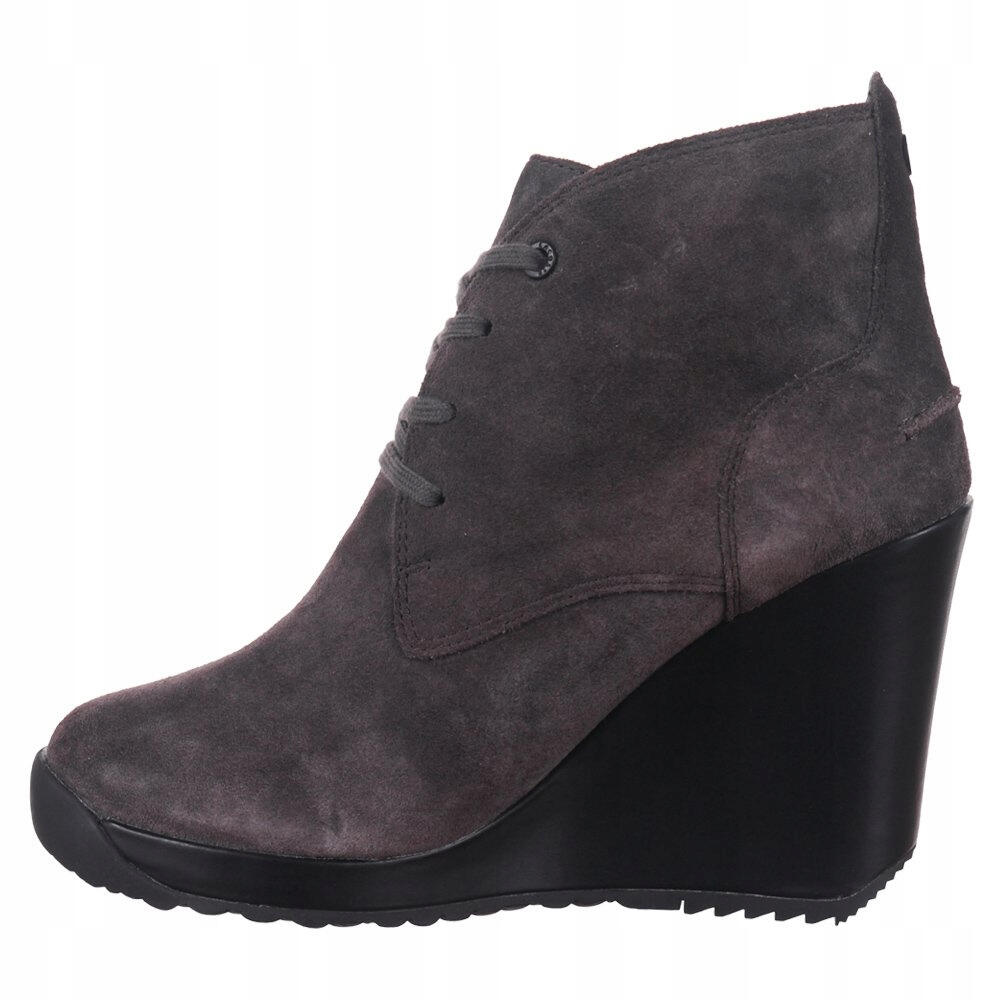 Bottines JARRISELLE Femme (Marron) 3/4