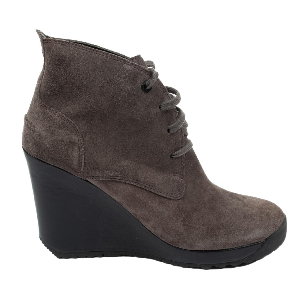 Bottines JARRISELLE Femme (Marron) 4/4