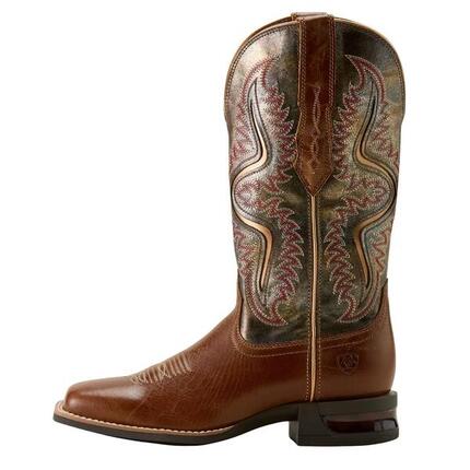 Westernstiefel Damen Ariat Captivate Wide Square Toe