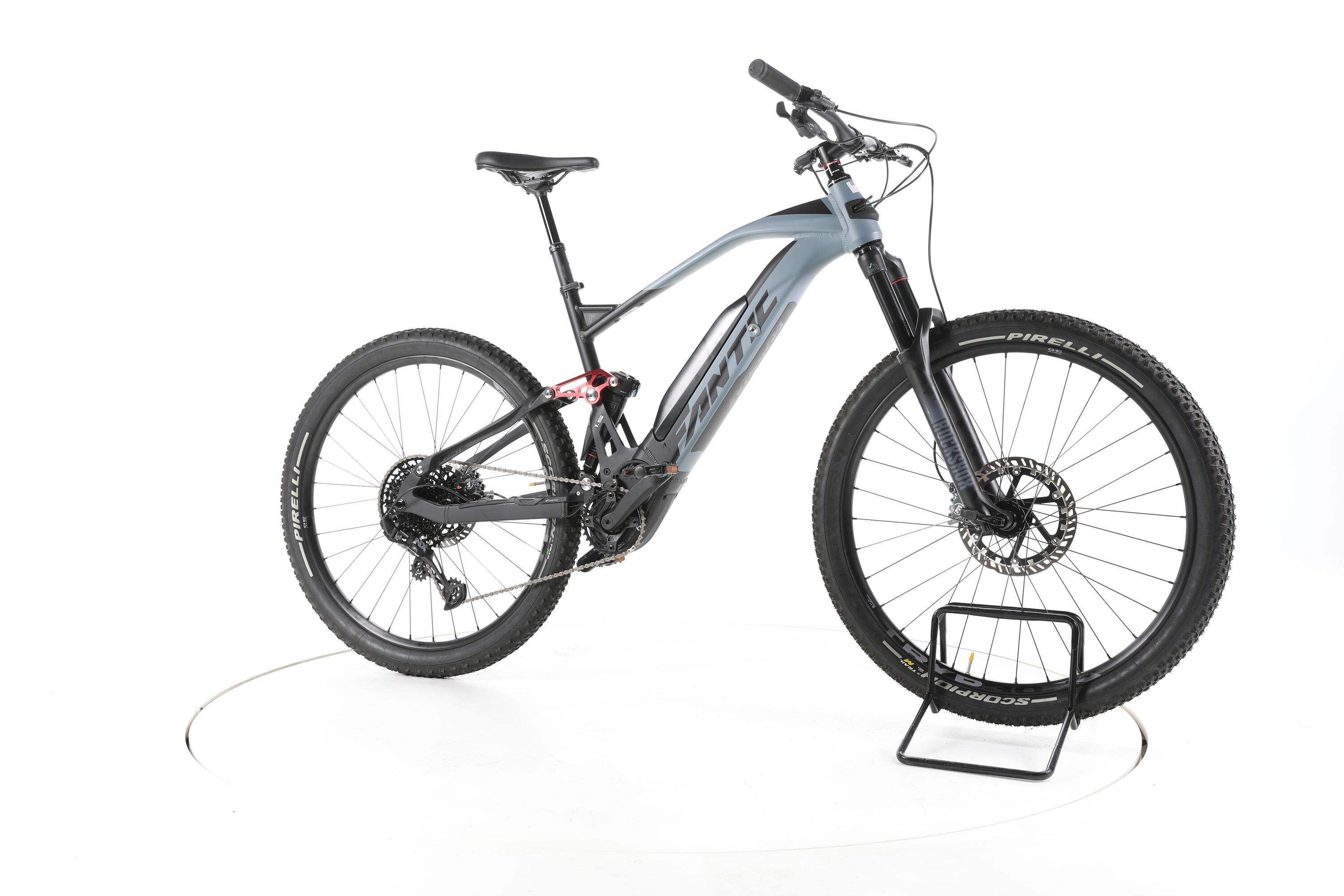 Refurbished - Fantic XTF 1.5 Fully E-Bike - Sehr gut 2/7