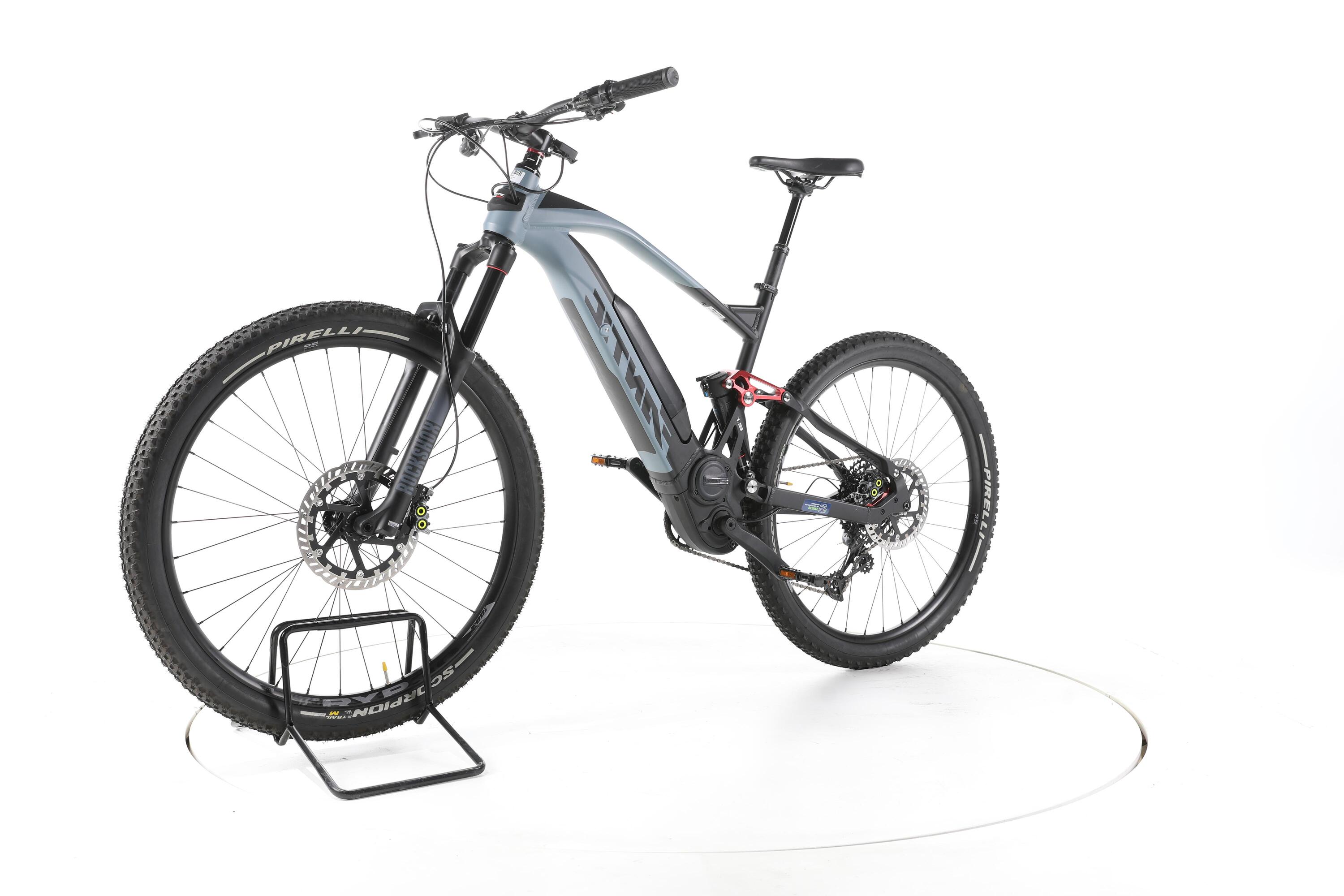 Refurbished - Fantic XTF 1.5 Fully E-Bike - Sehr gut 5/7