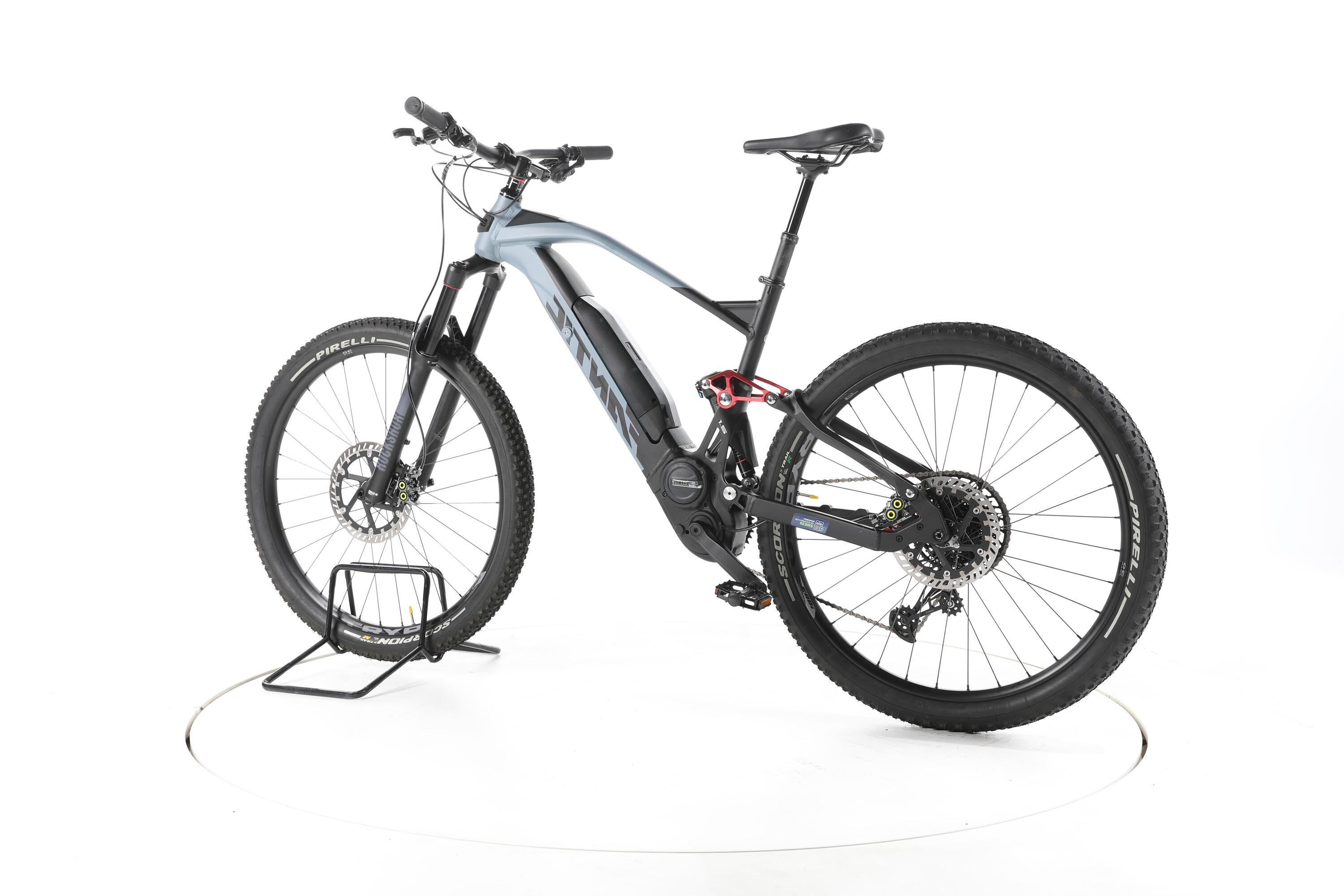 Refurbished - Fantic XTF 1.5 Fully E-Bike - Sehr gut 7/7