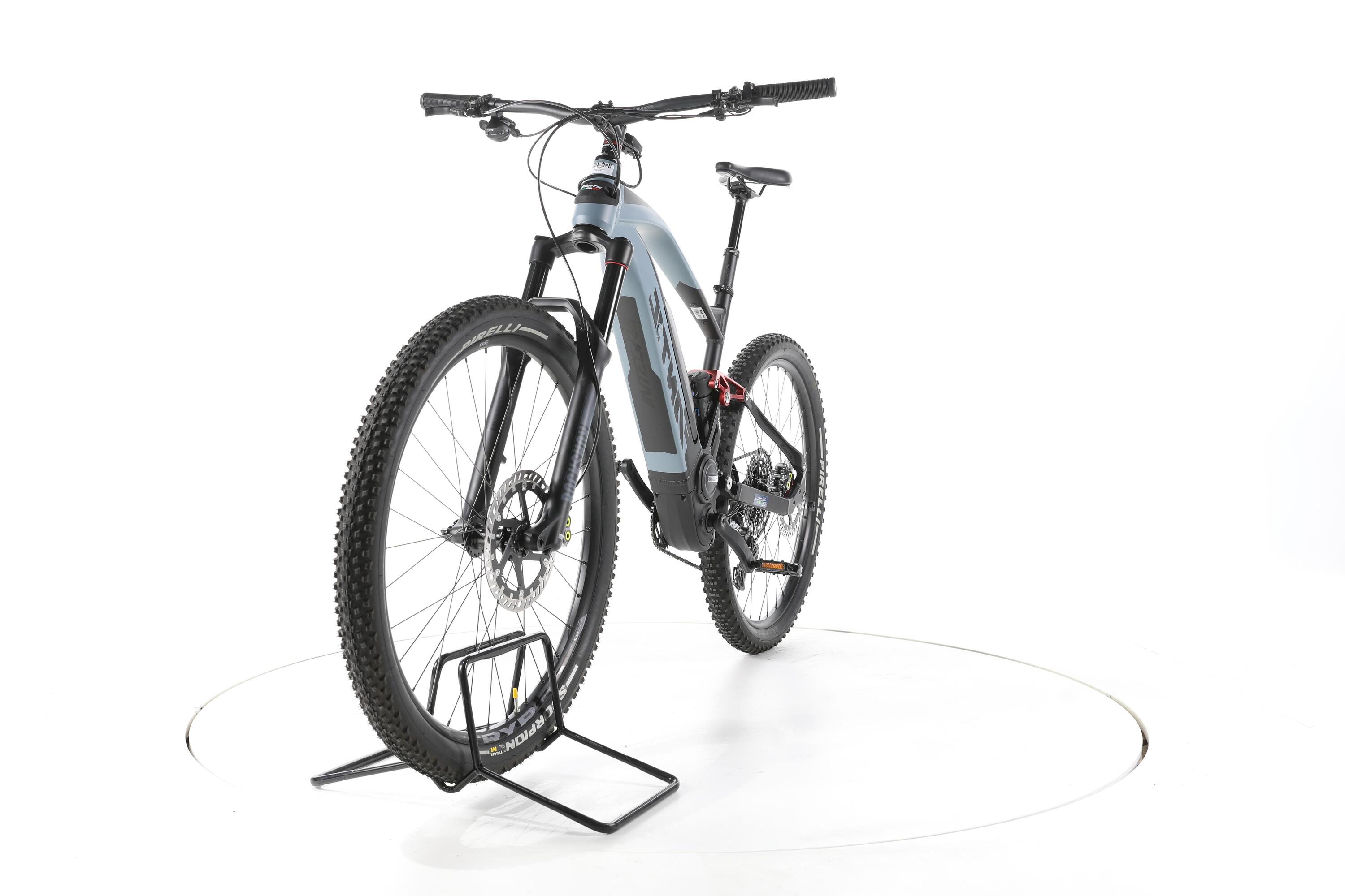 Refurbished - Fantic XTF 1.5 Fully E-Bike - Sehr gut 4/7