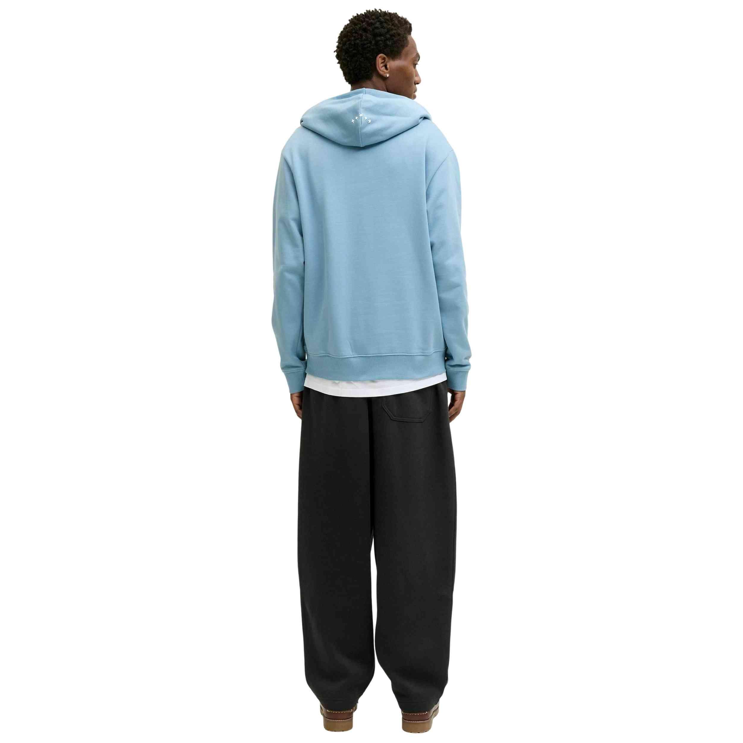 Pantaloni della tuta Jack&jones modello 12294813-BLK per uomini 3/5