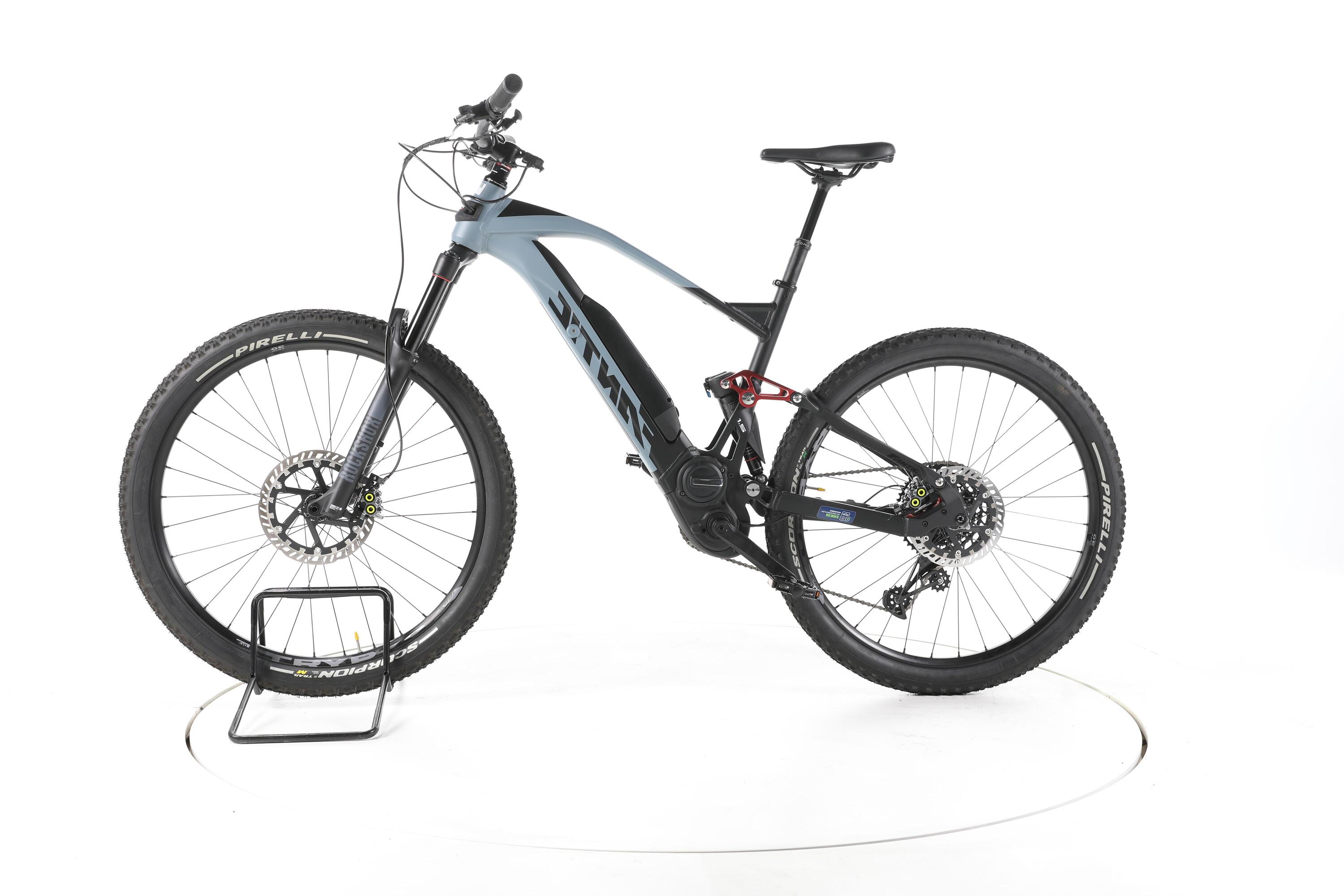 Refurbished - Fantic XTF 1.5 Fully E-Bike - Sehr gut 6/7