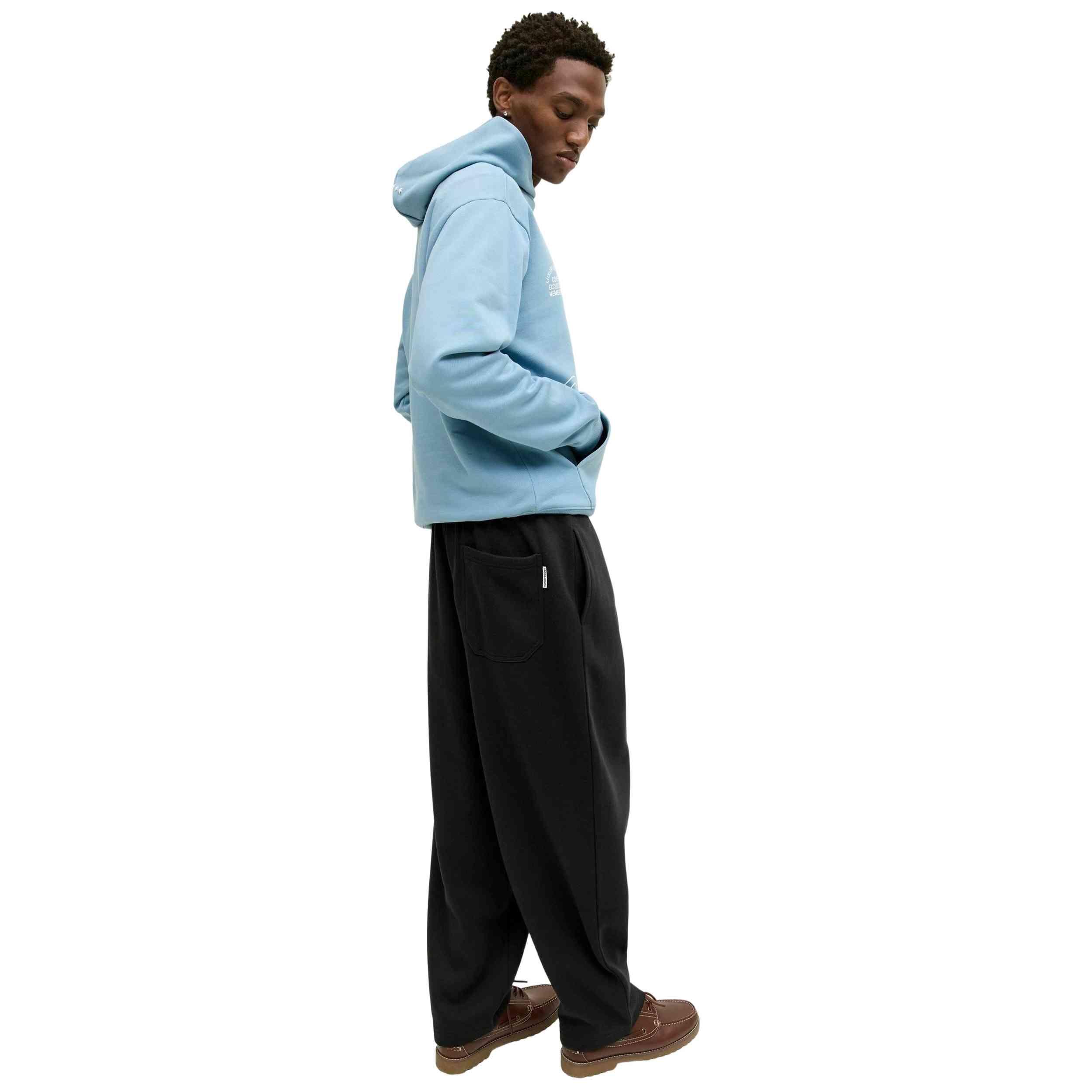 Pantaloni della tuta Jack&jones modello 12294813-BLK per uomini 5/5