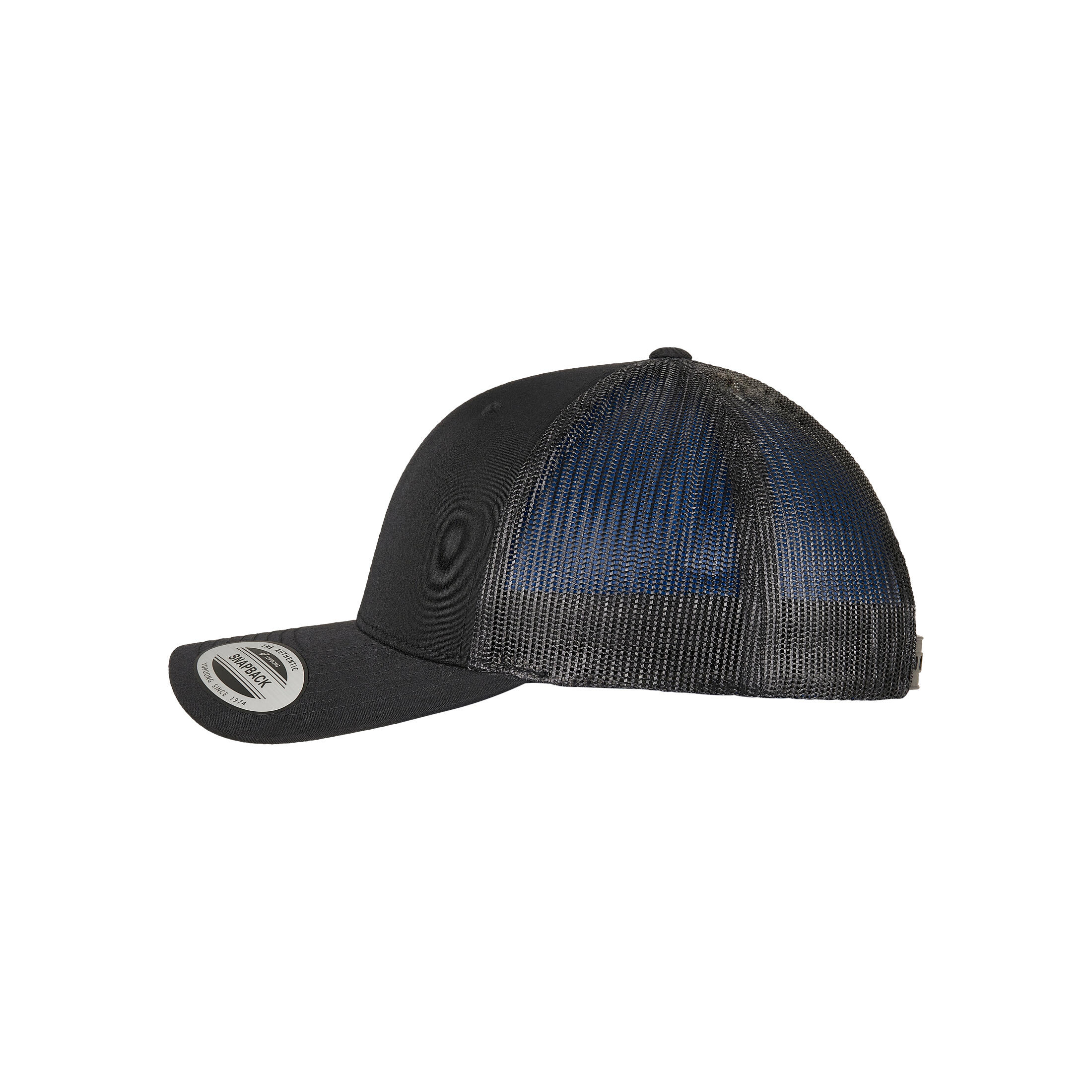 Casquette Flexfit recycled poly twill with mesh 2/6