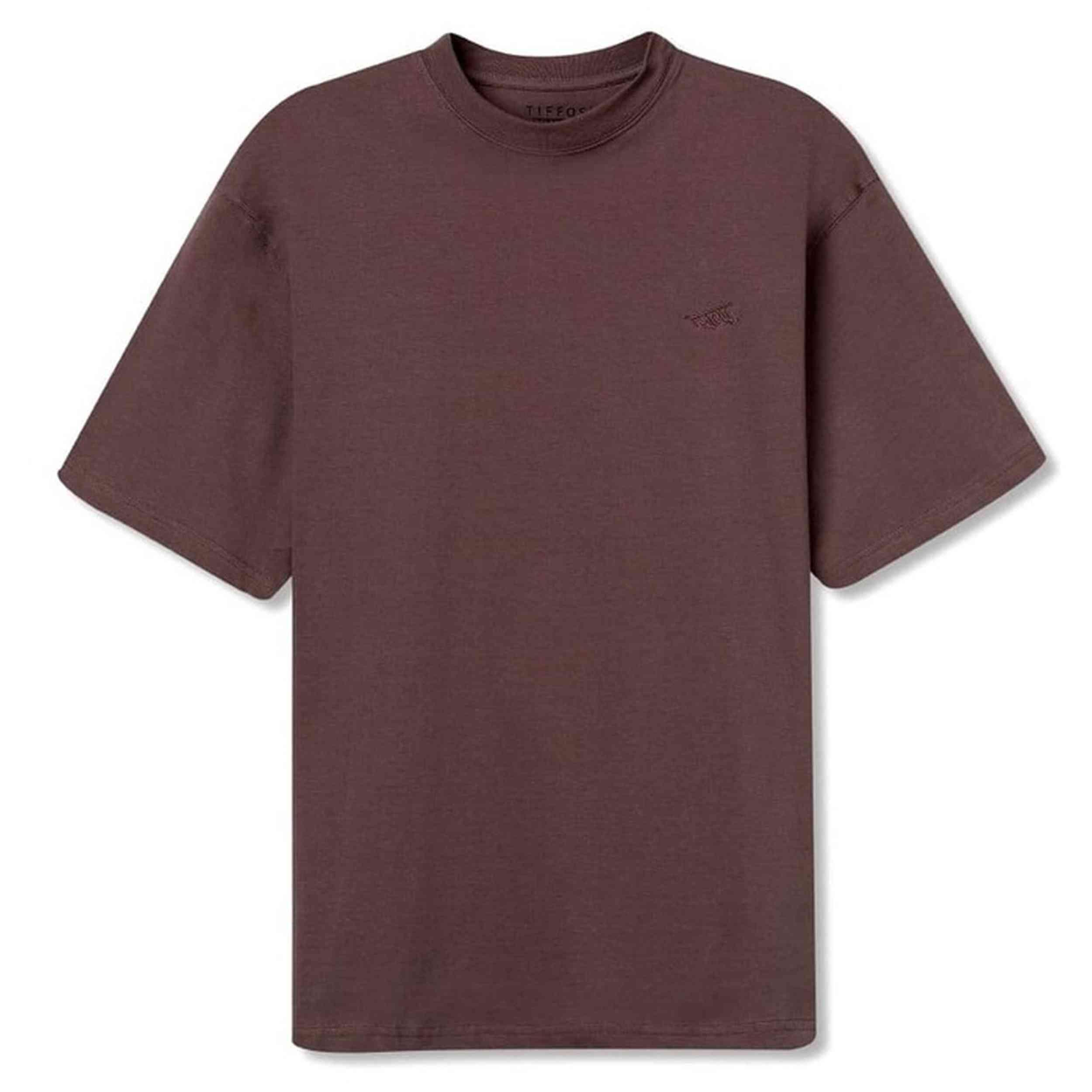 Polo à manches courtes Tiffosi modèle 10050806-370-AMARILLO pour homme 1/2
