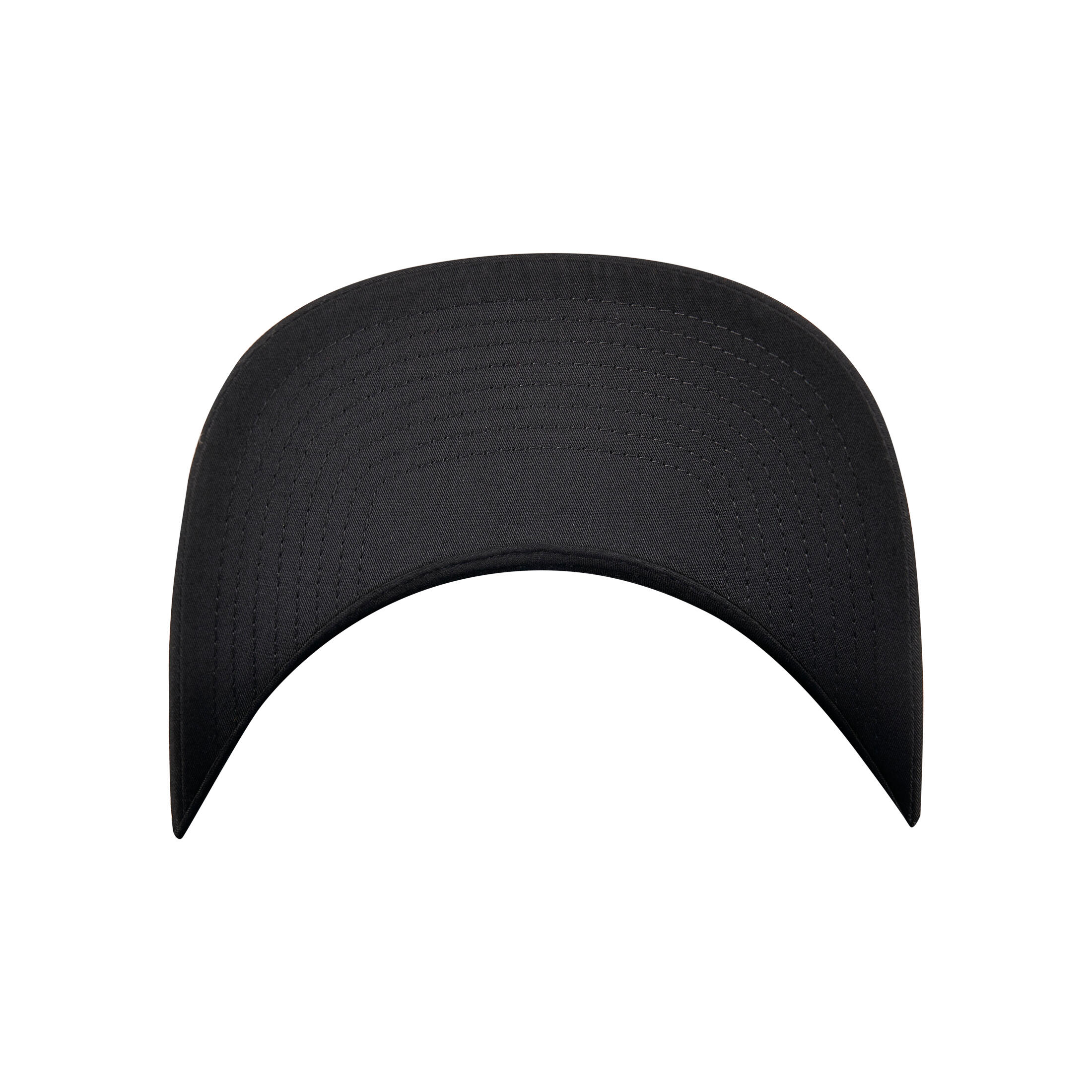 Casquette Flexfit recycled poly twill with mesh 5/6