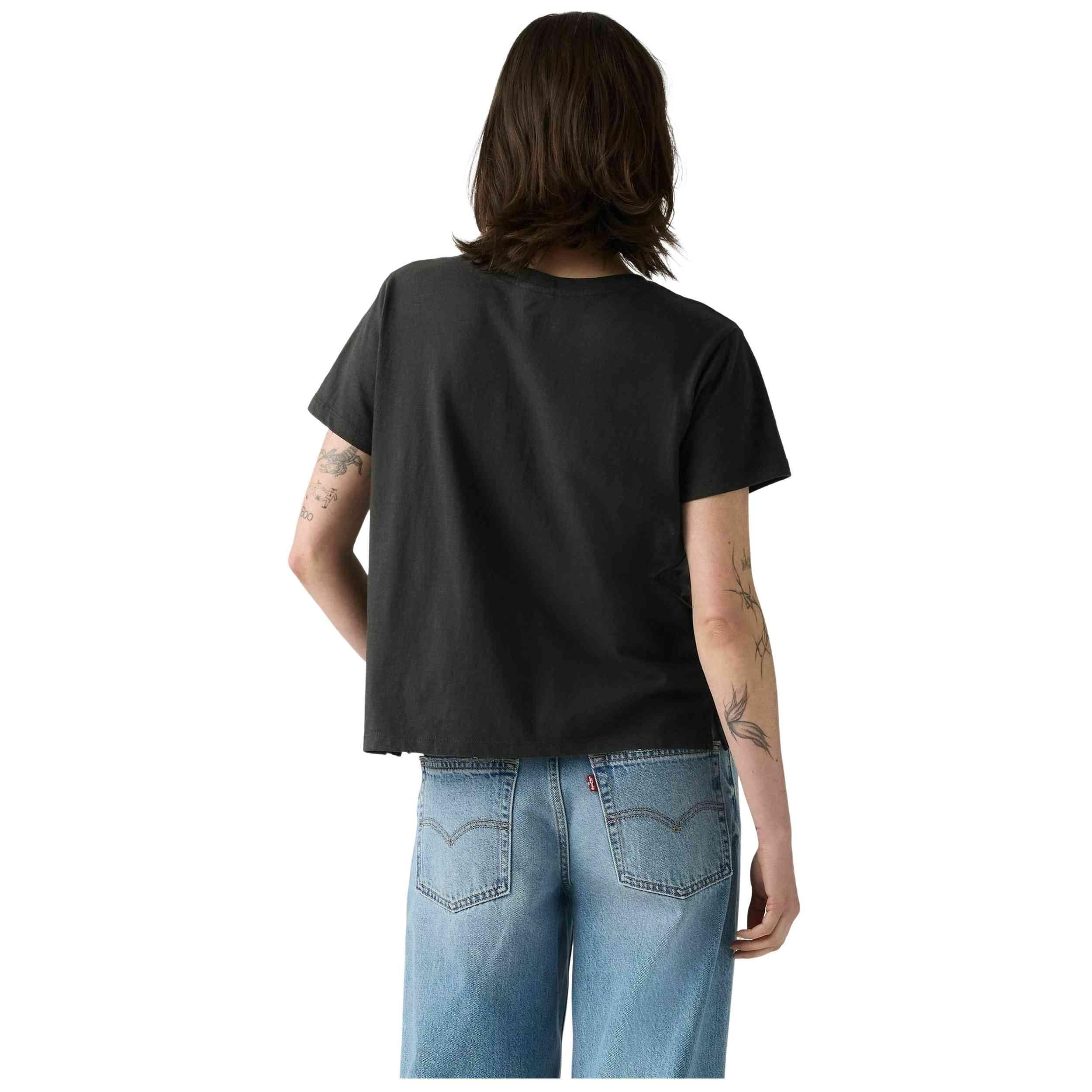 Kurzarmshirt Levi's Modell 300303200009 für frauen 2/5