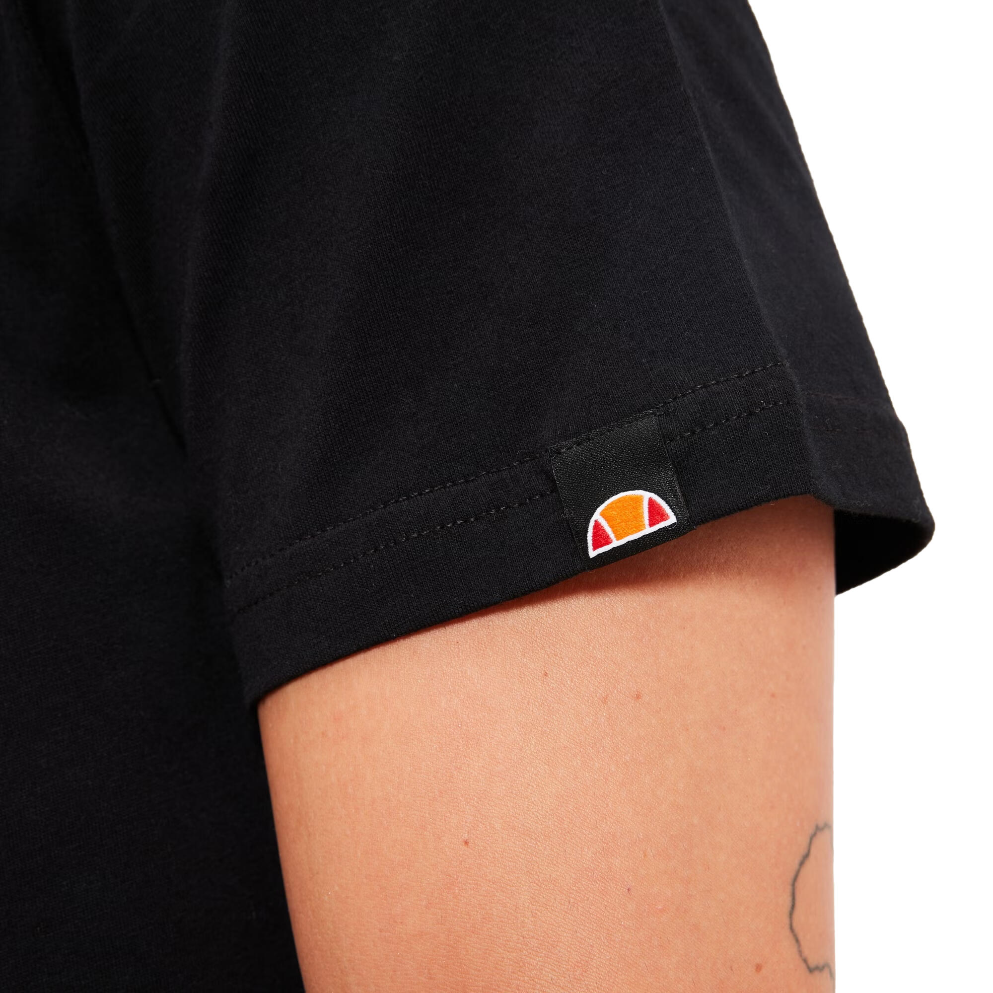 Tshirt PRADO Homme (Noir) 3/3
