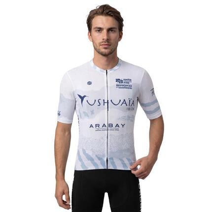 Maillot vélo manches courtes homme Vuelta a Ibiza MTB x Siroko Cyclisme VIBZ 26
