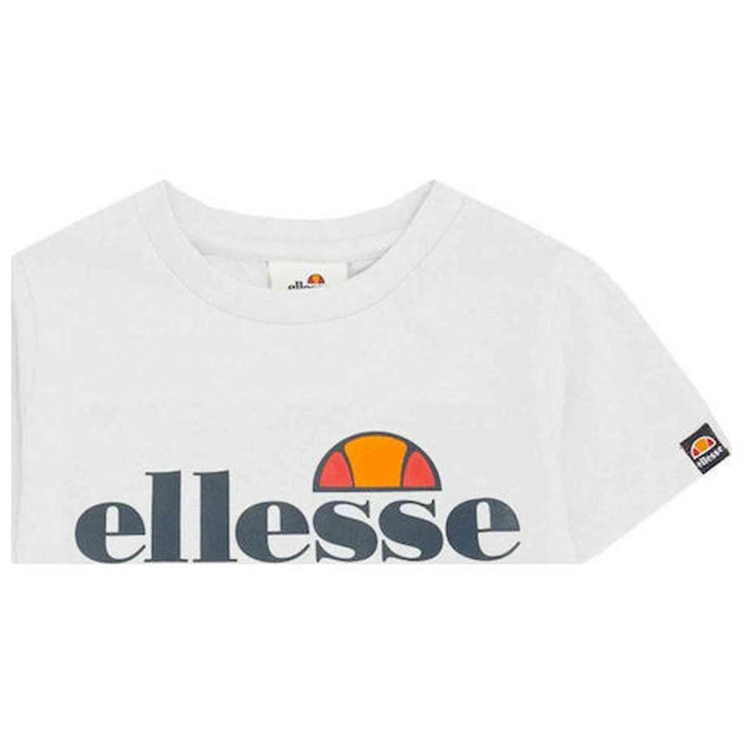 T-shirt Ellesse modèle S3Z22083-908 pour enfants 2/2