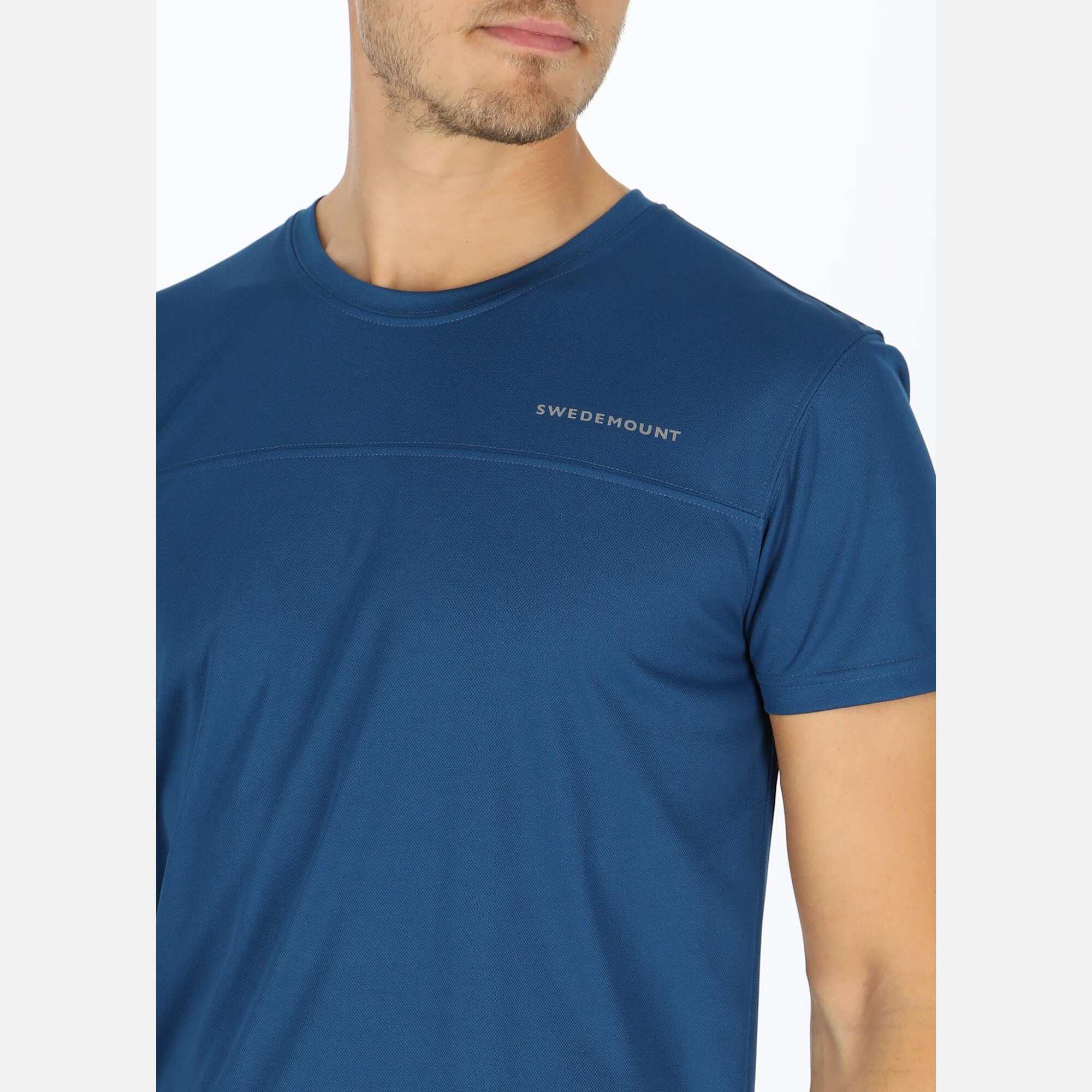 T-shirt training homme manches courtes quick dry Fjällbacka Tee 2.0 3/5