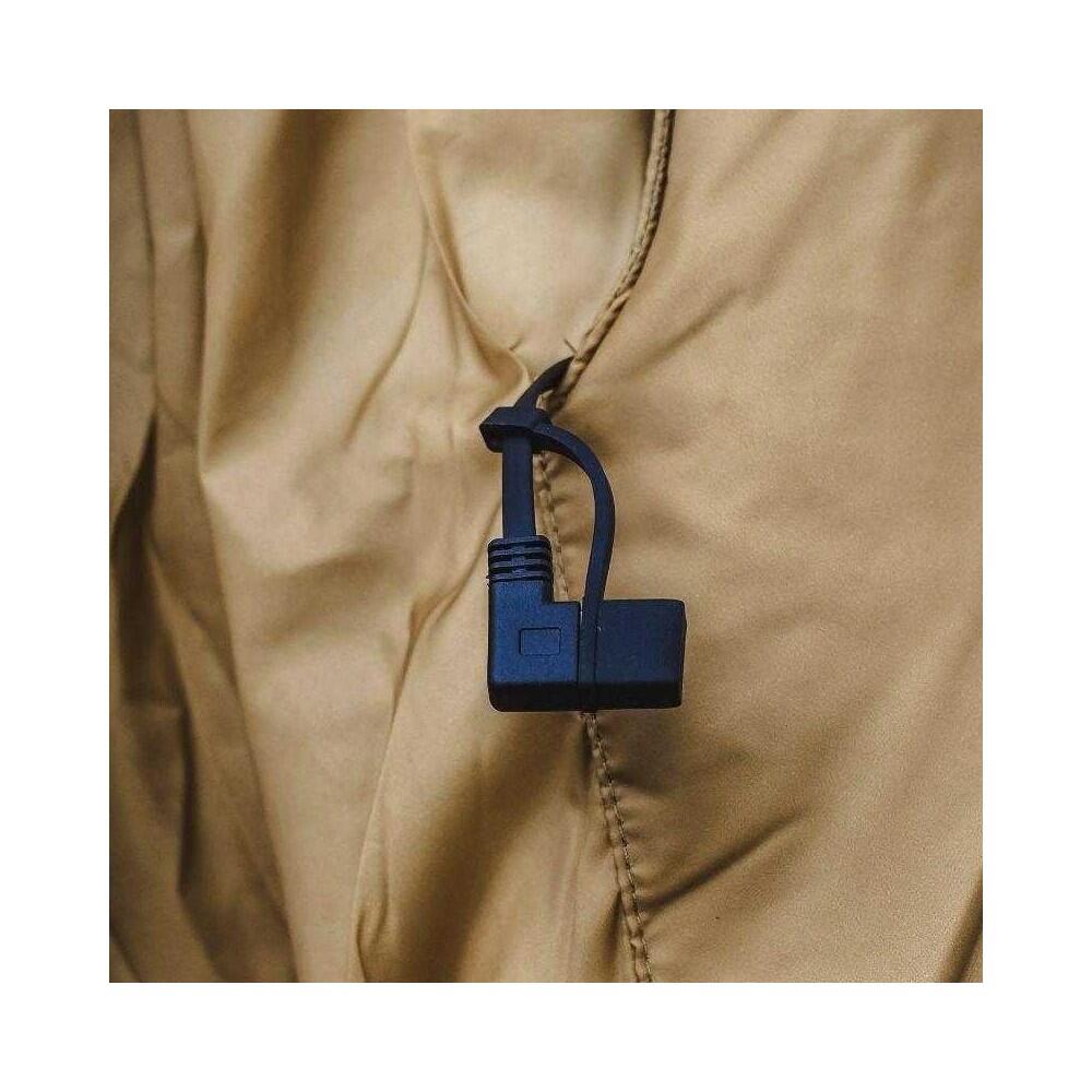 Poncho Adulte (Beige Doré) 5/6