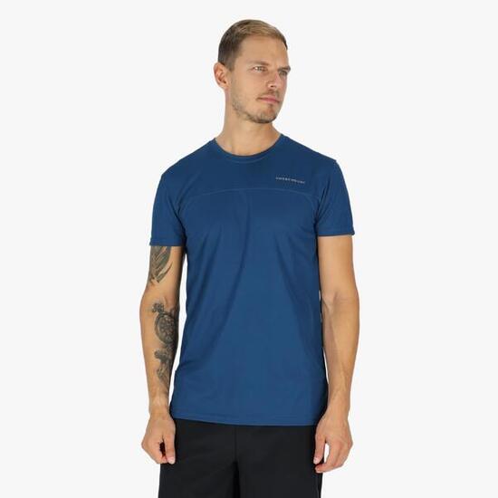 T-shirt training homme manches courtes quick dry Fjällbacka Tee 2.0