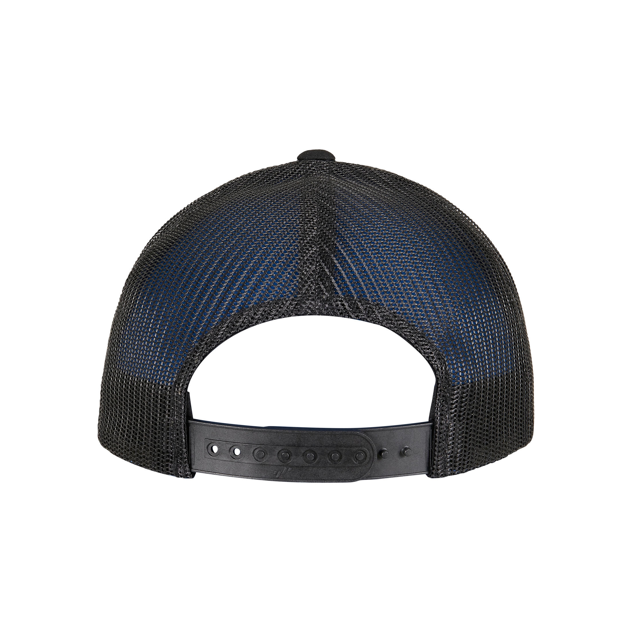Casquette Flexfit recycled poly twill with mesh 4/6
