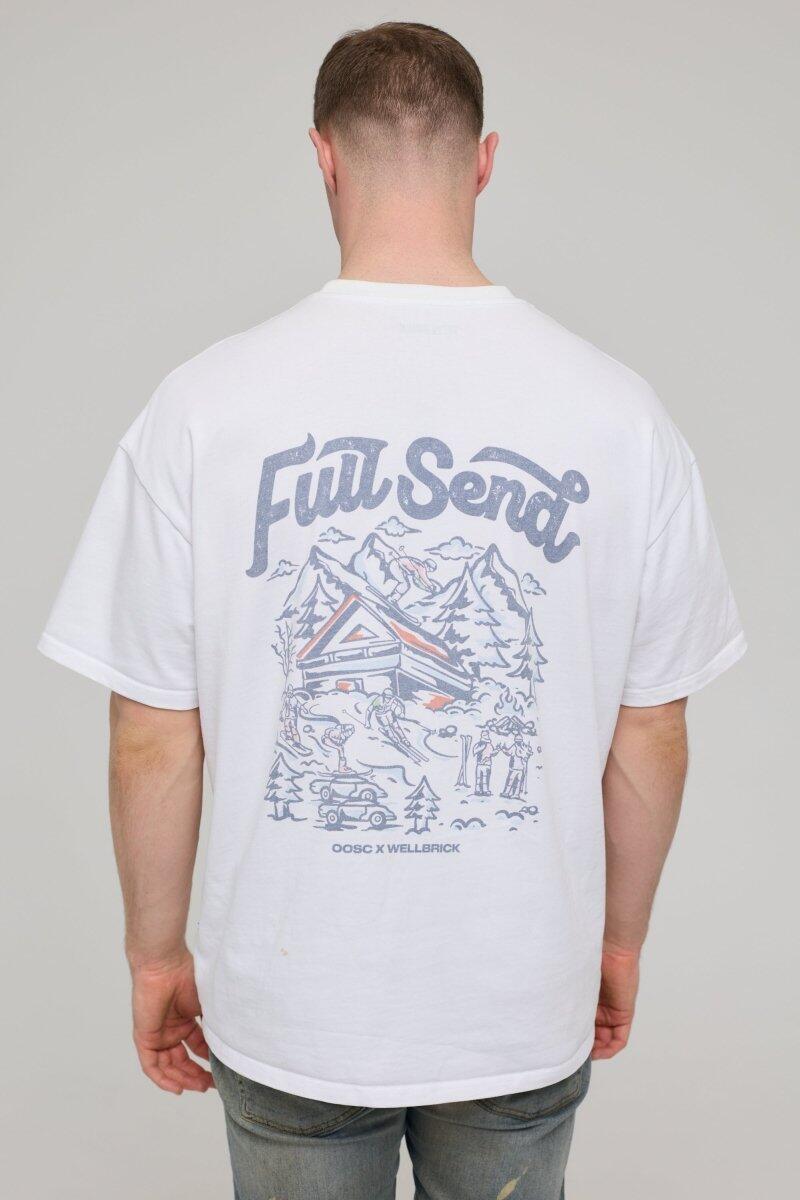 T-Shirt Wellbrick Full Send 5/7