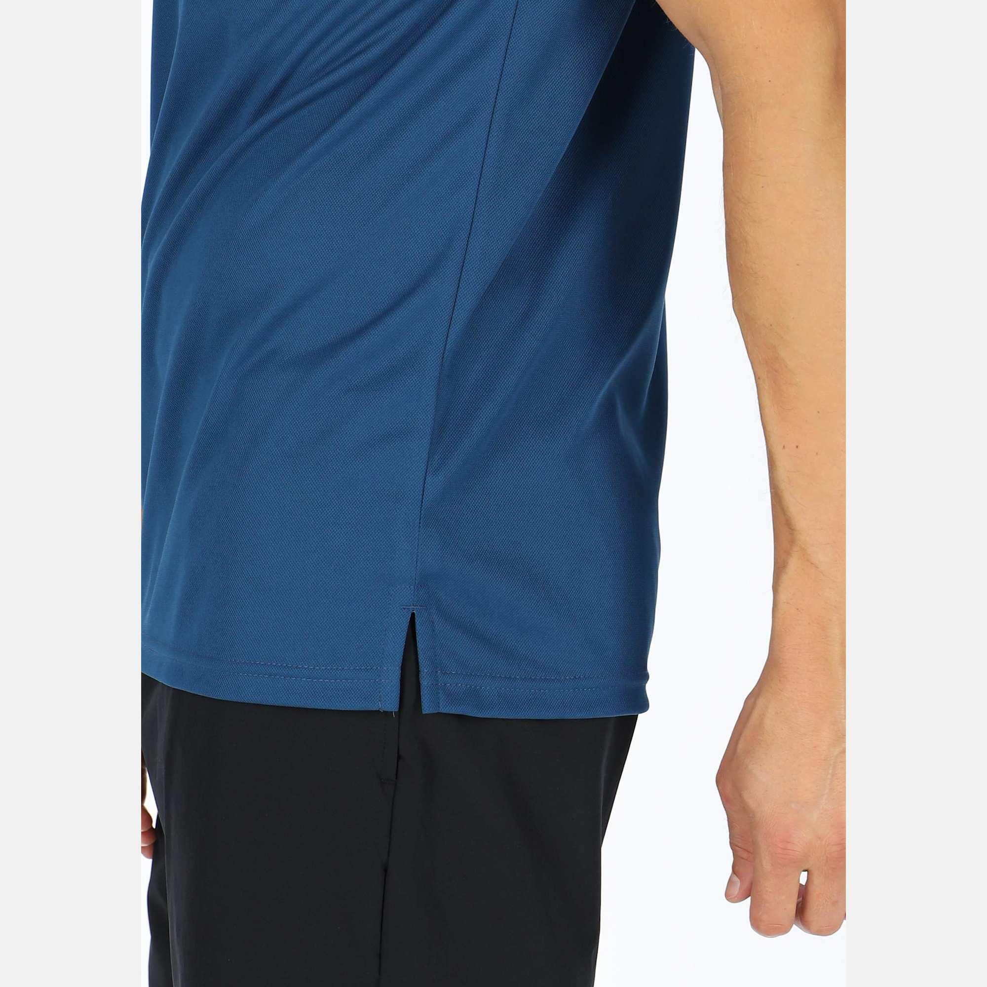 T-shirt training homme manches courtes quick dry Fjällbacka Tee 2.0 5/5