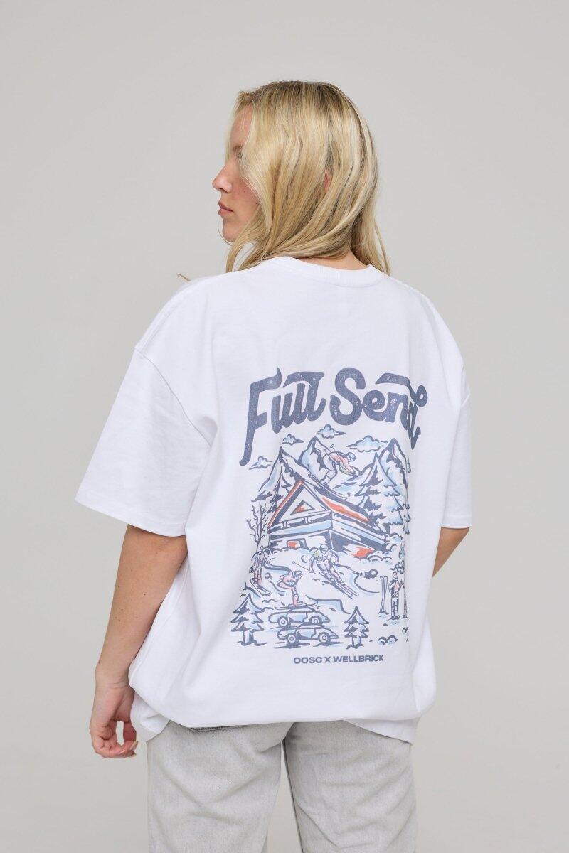 T-Shirt Wellbrick Full Send 6/7
