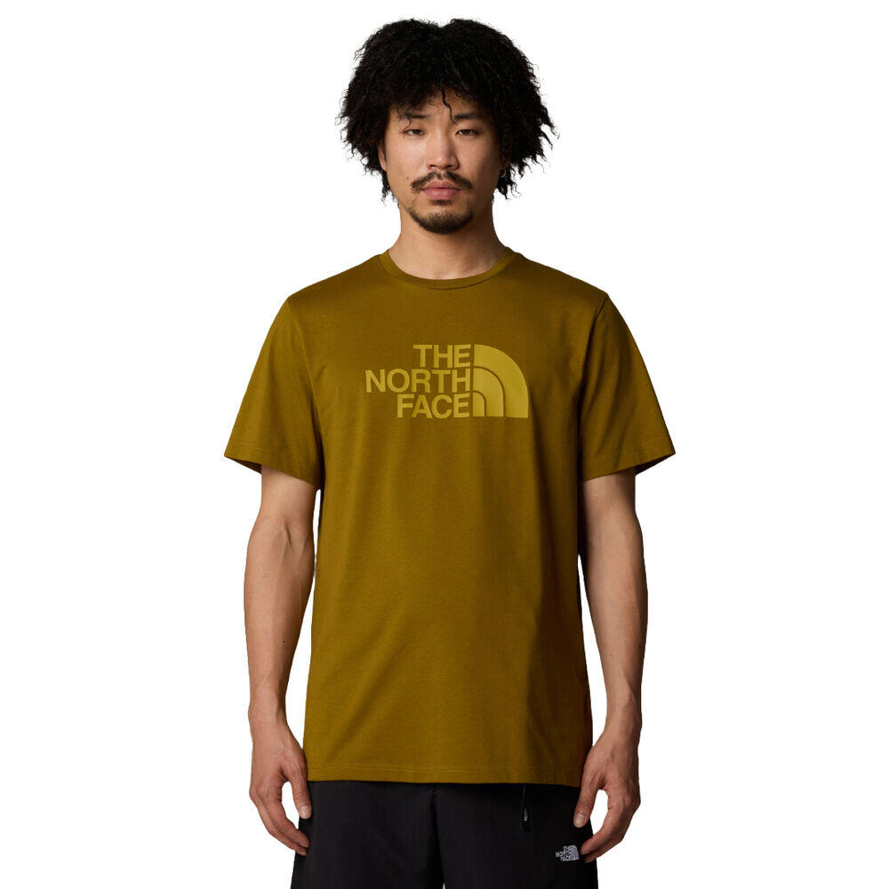 SS EASY TEE COL 4XI 3/5