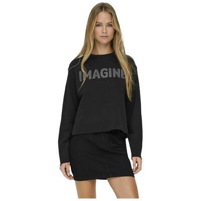 T-shirt met korte mouwen only model 15344084 voor vrouwen