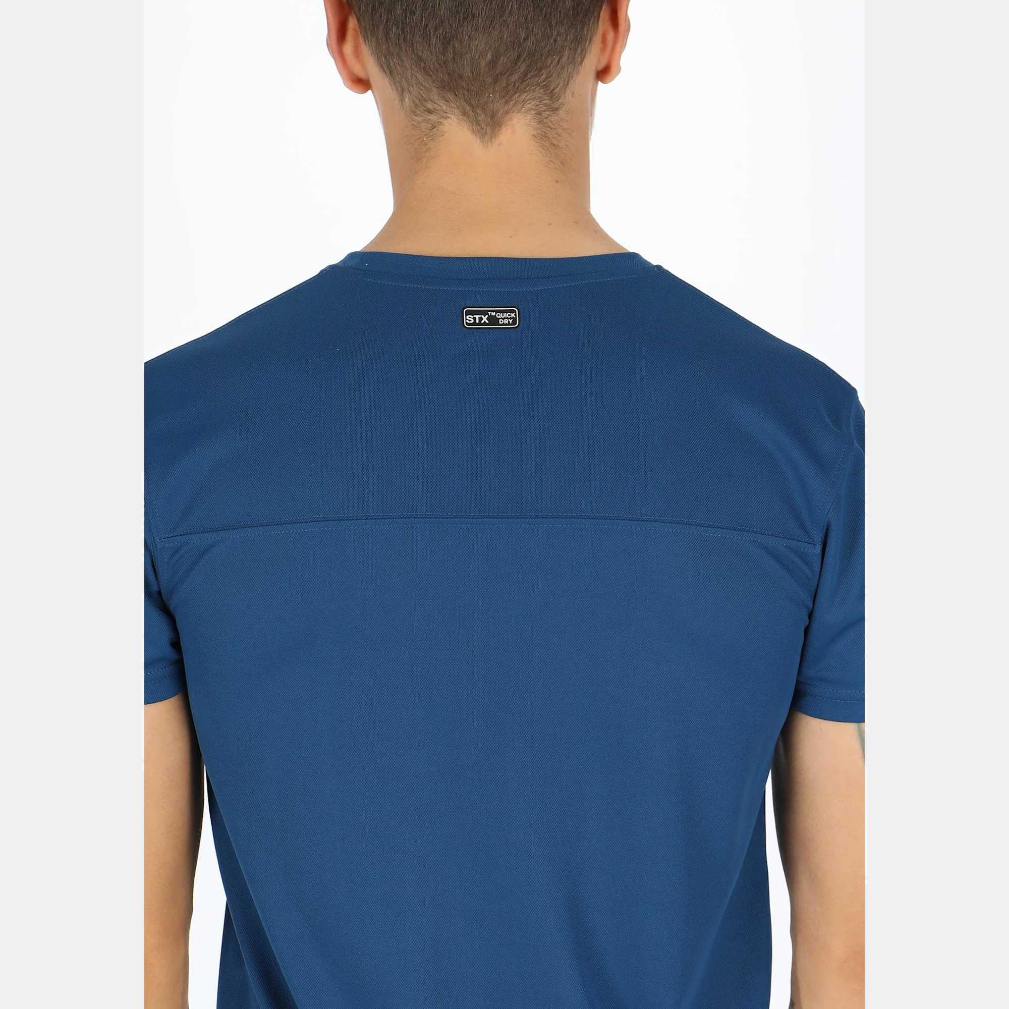 T-shirt training homme manches courtes quick dry Fjällbacka Tee 2.0 4/5