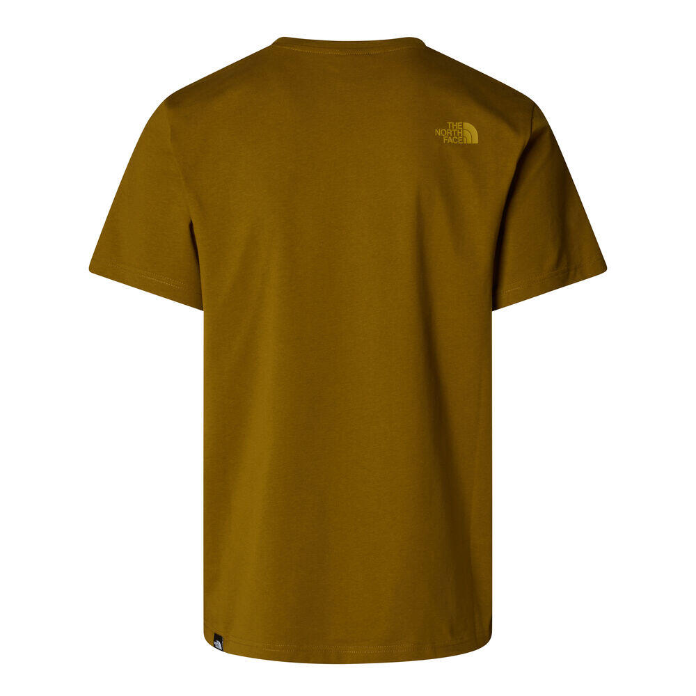 SS EASY TEE COL 4XI 2/5
