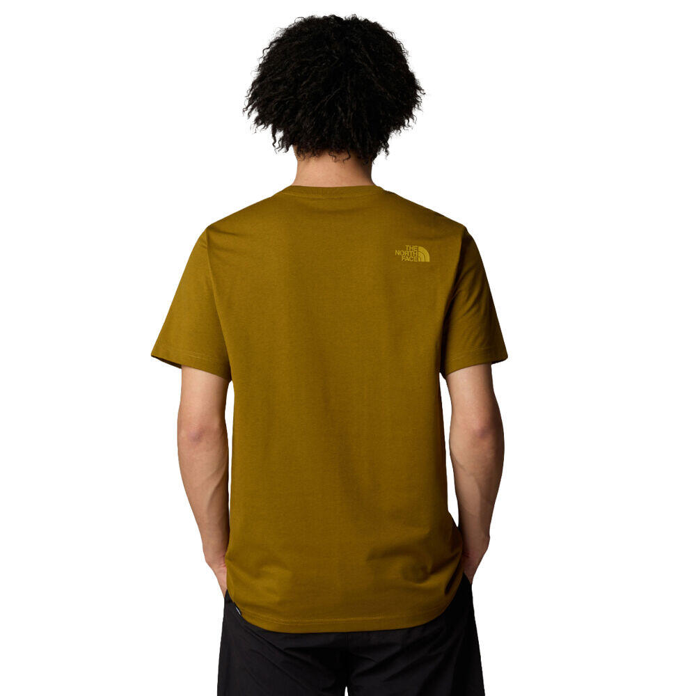 SS EASY TEE COL 4XI 4/5
