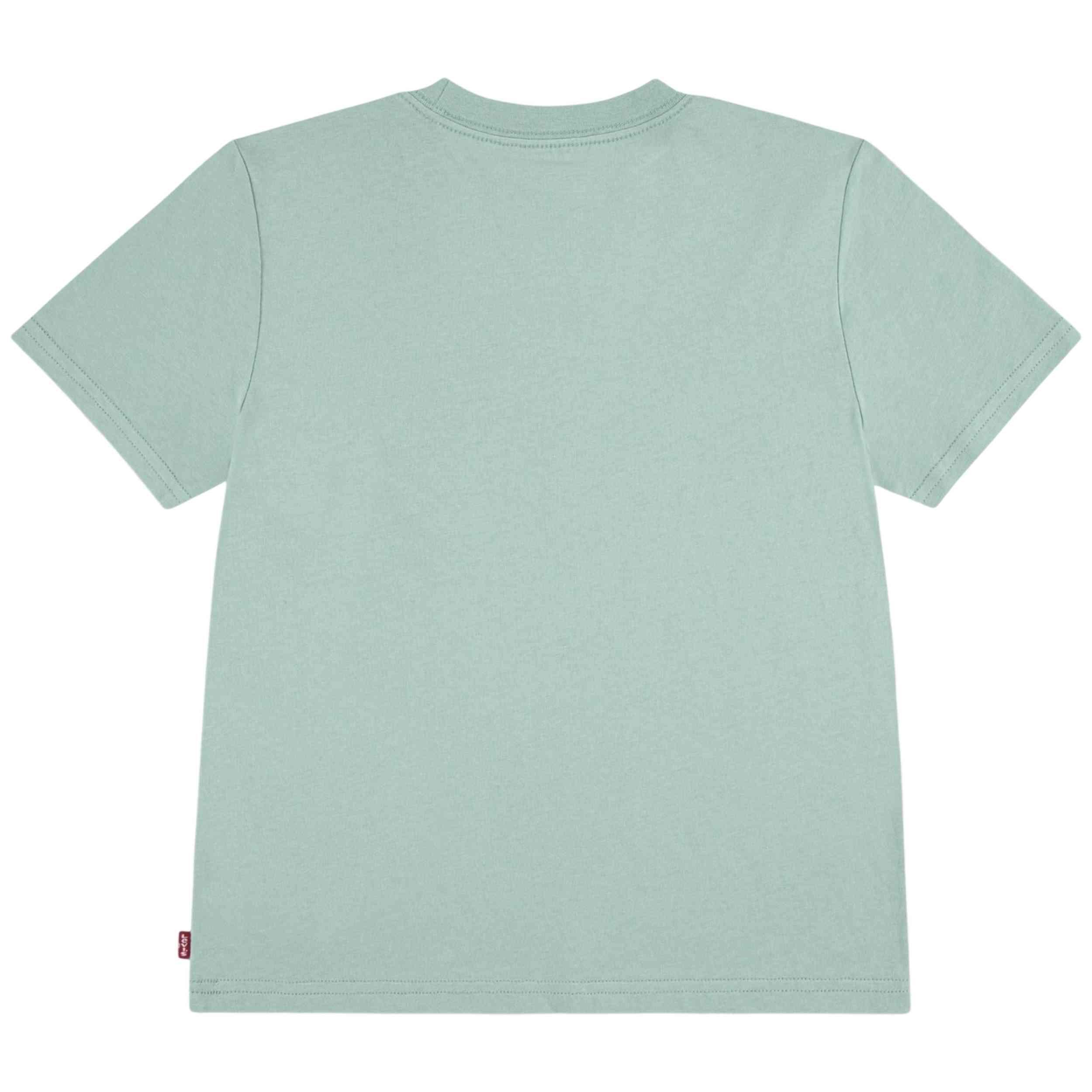 T-shirt Levi's modèle 9E8157-FAF pour unisexe enfants 2/3