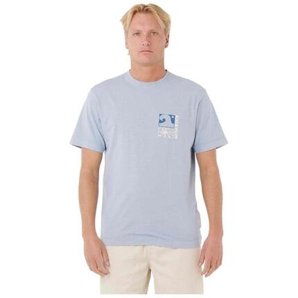 T-shirt Rip curl modèle 0TUMTE-2139 pour homme