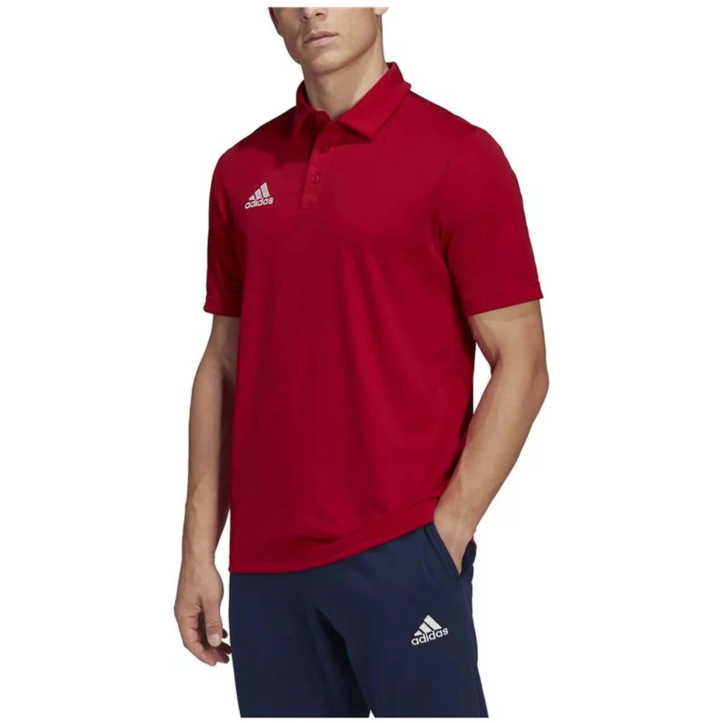 Kurzarm-polo Adidas Modell H57489 für männer 3/5