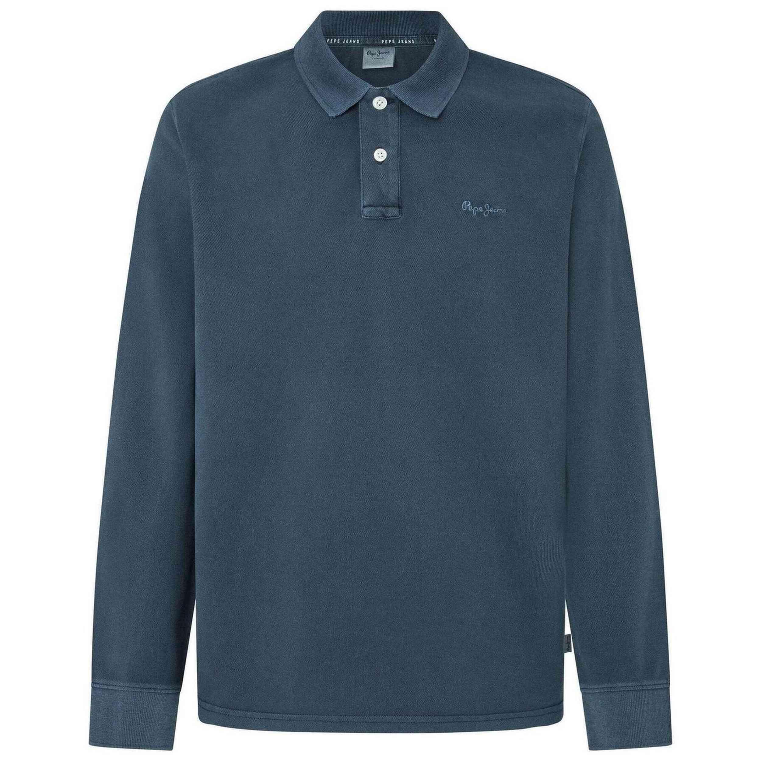 Polo de manga larga Pepe jeans modelo PM542213-594 para hombre 5/5