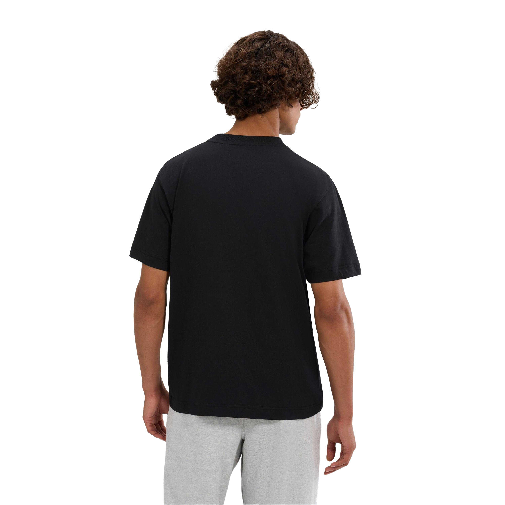 Tshirt ACCIANO Homme (Noir) 2/4