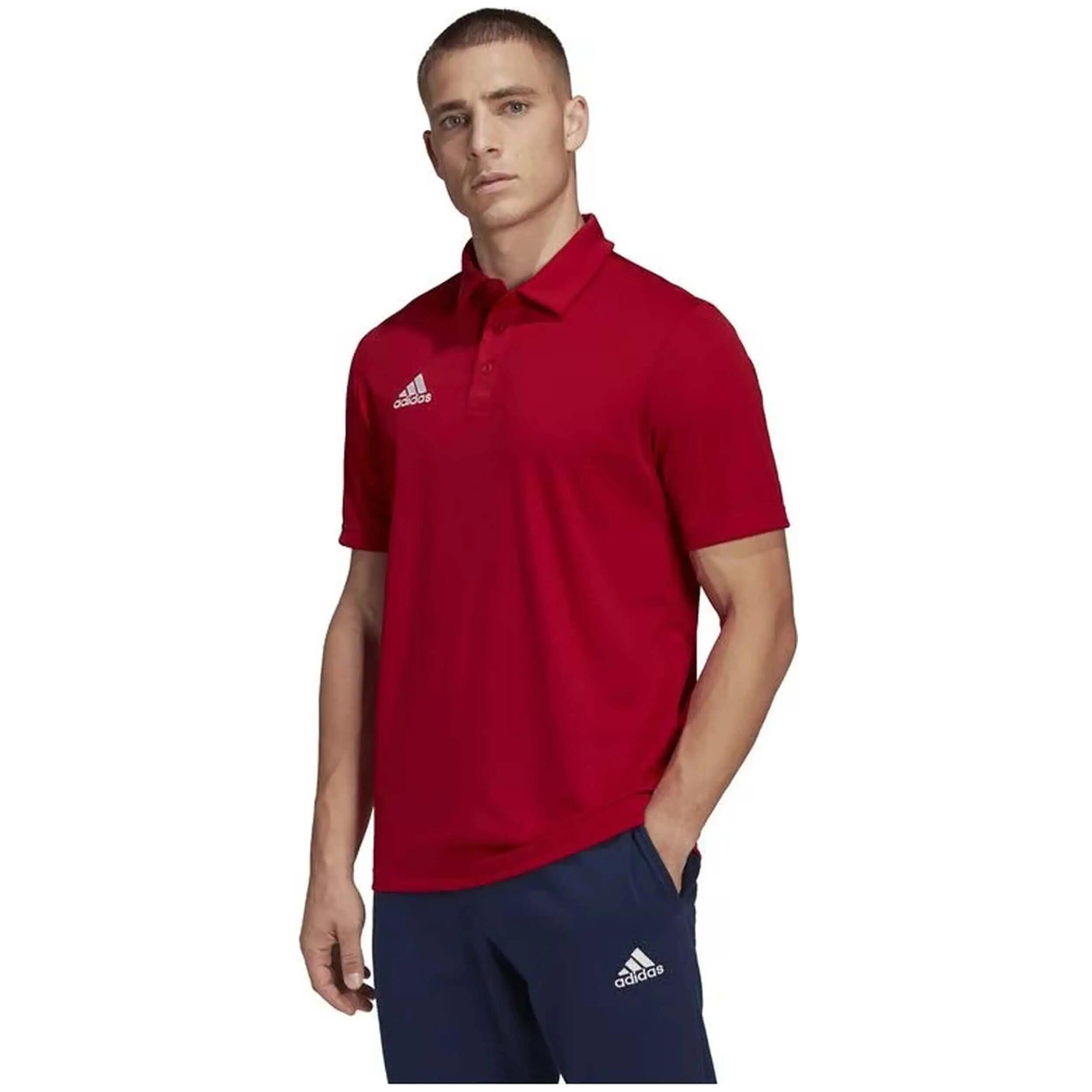 Kurzarm-polo Adidas Modell H57489 für männer 2/5