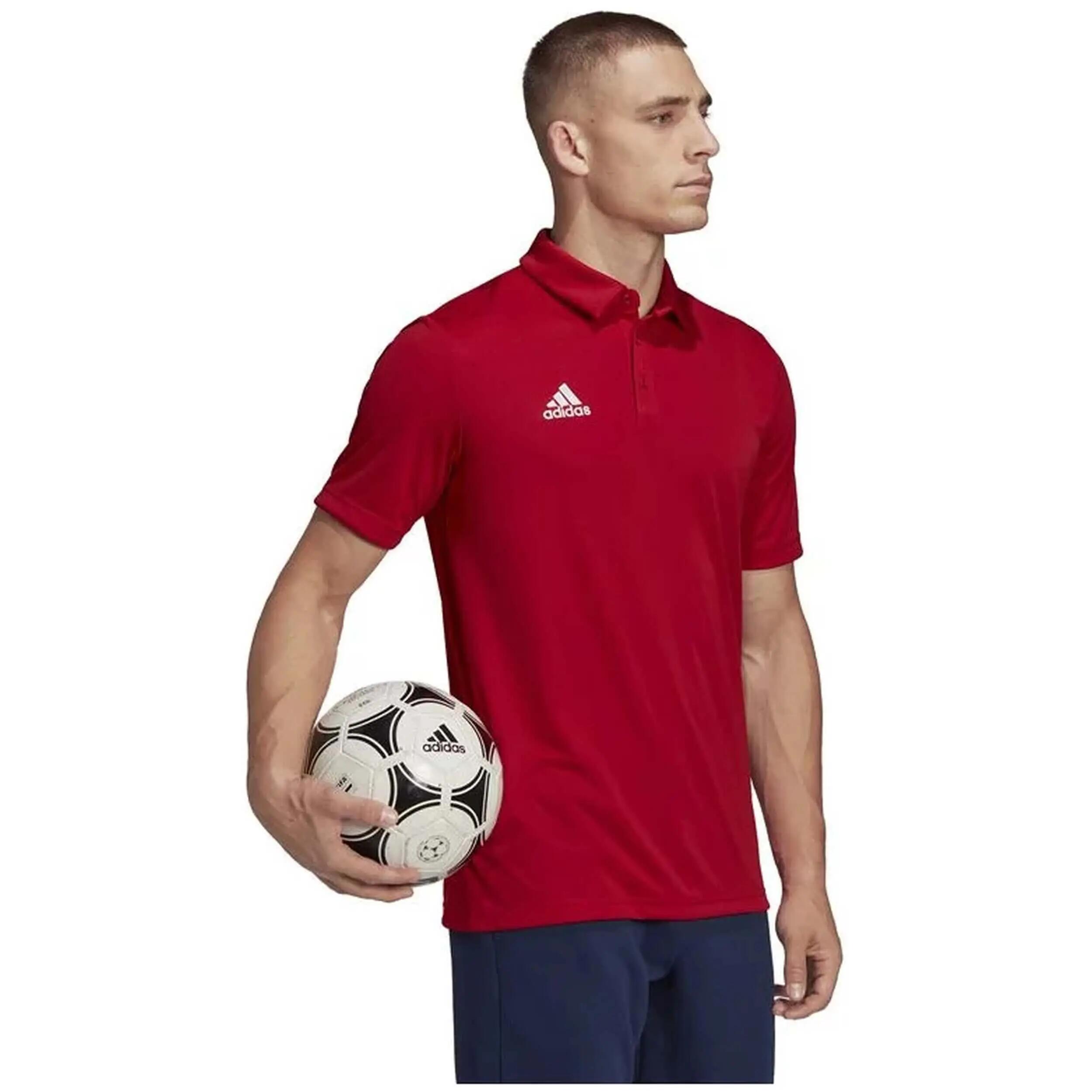 Kurzarm-polo Adidas Modell H57489 für männer 5/5
