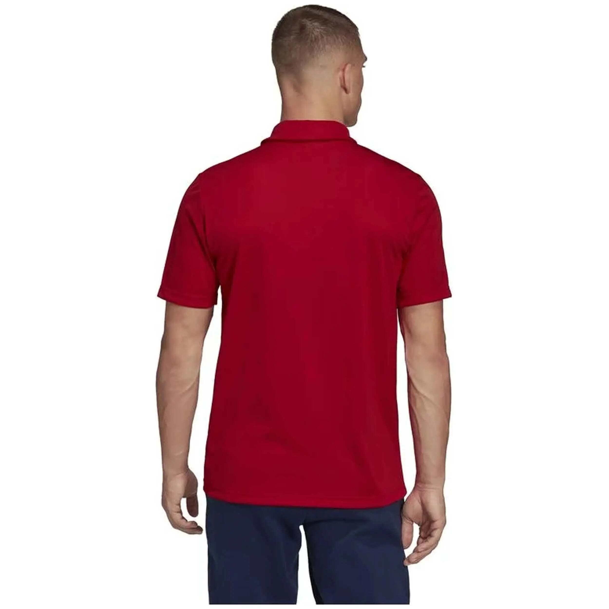 Kurzarm-polo Adidas Modell H57489 für männer 4/5