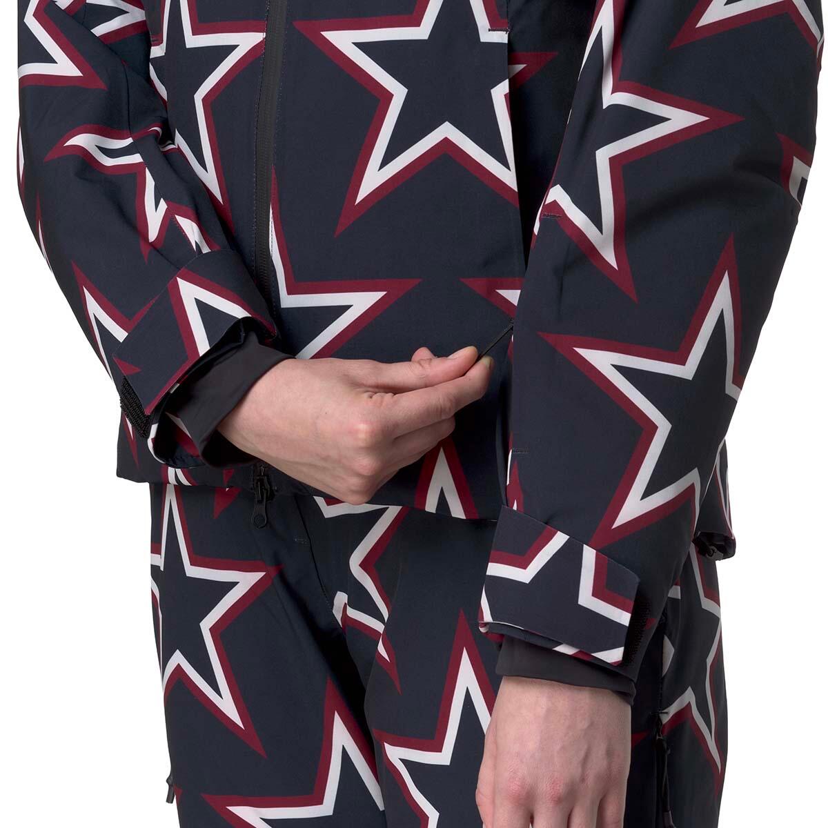 Chaqueta de esquí mujer USA 810G 7/7