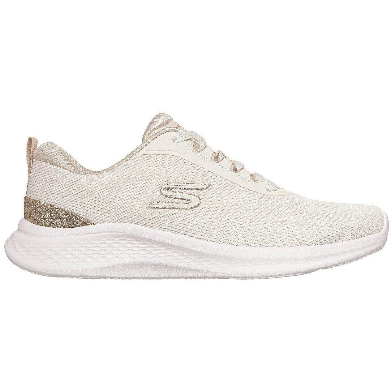 Turnschuhe Skechers Skech-lite Pro 2.0 - Brillian, Beige, Damen 3/5