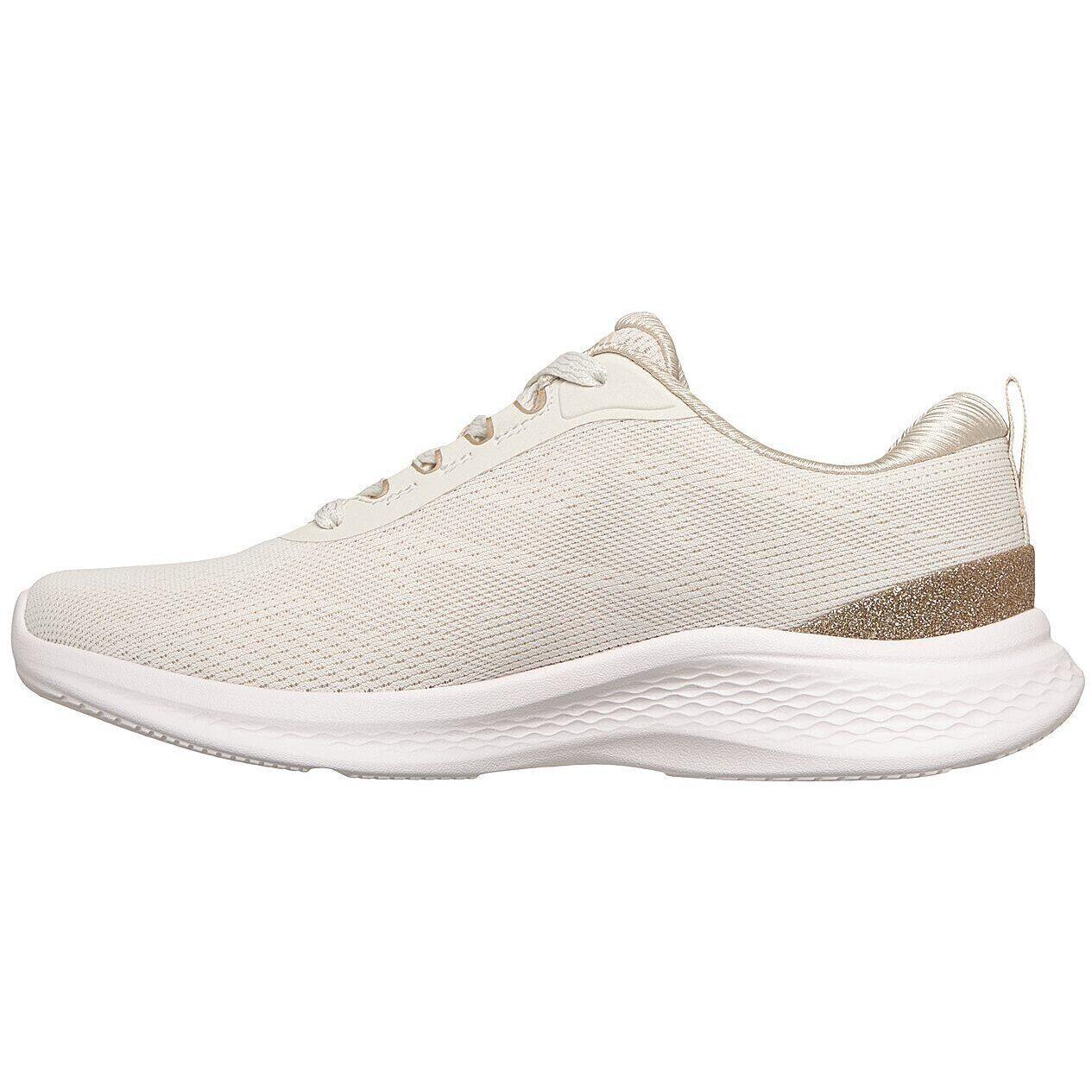Turnschuhe Skechers Skech-lite Pro 2.0 - Brillian, Beige, Damen 5/5